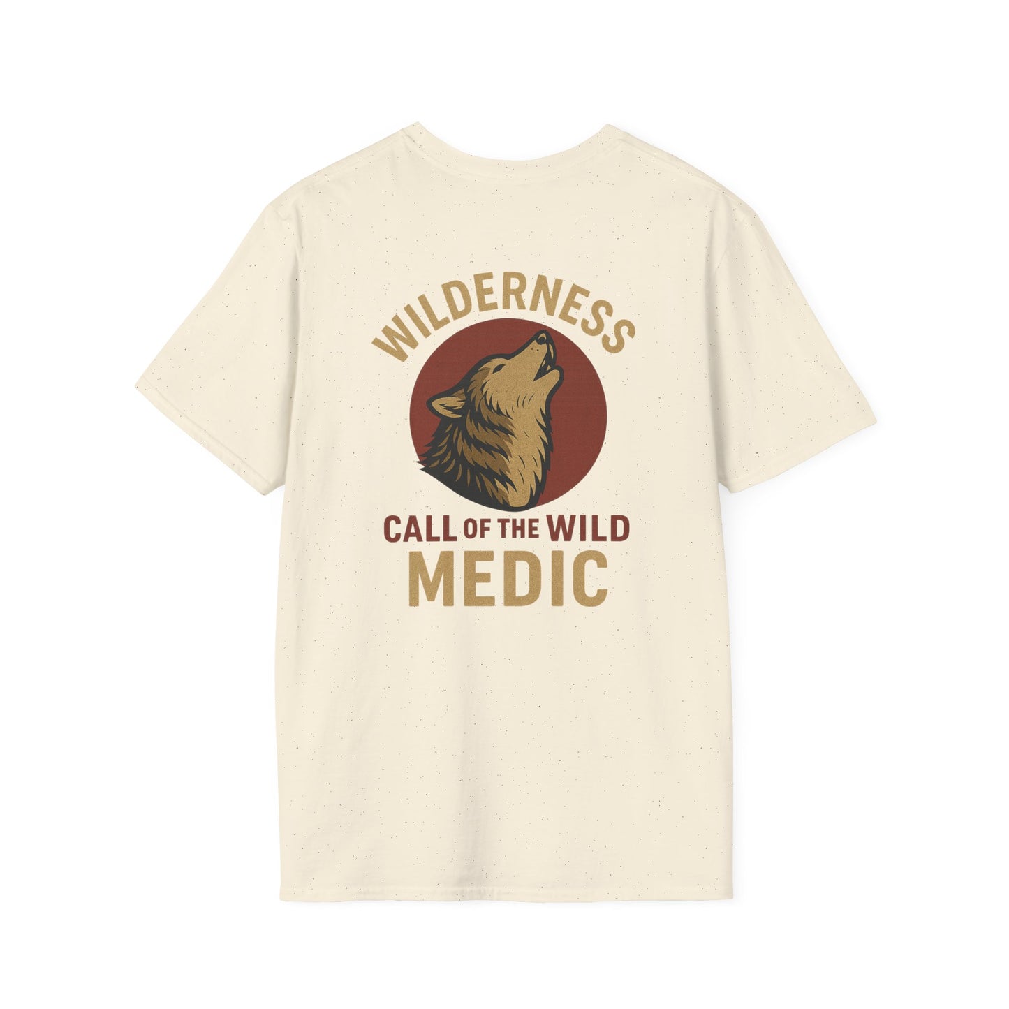 Wilderness Medic T-Shirt, back
