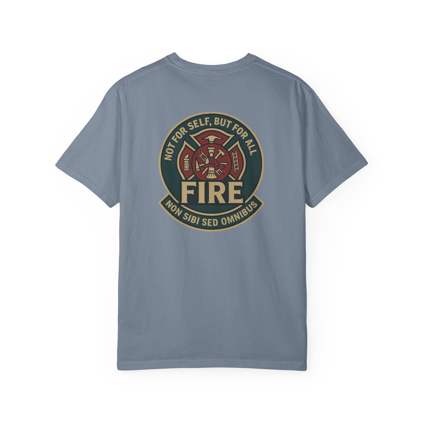 Not for Self T-shirt (style 2), back