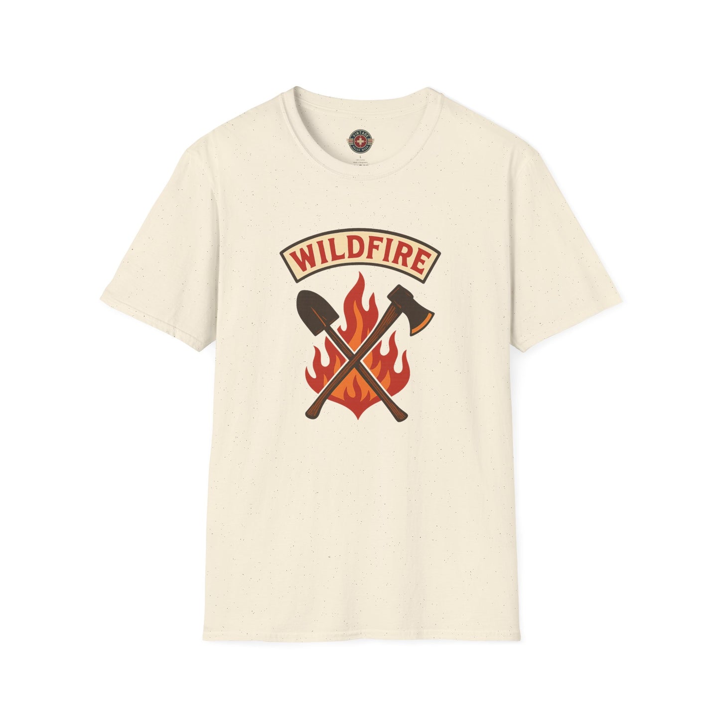 Wildfire T-Shirt, front