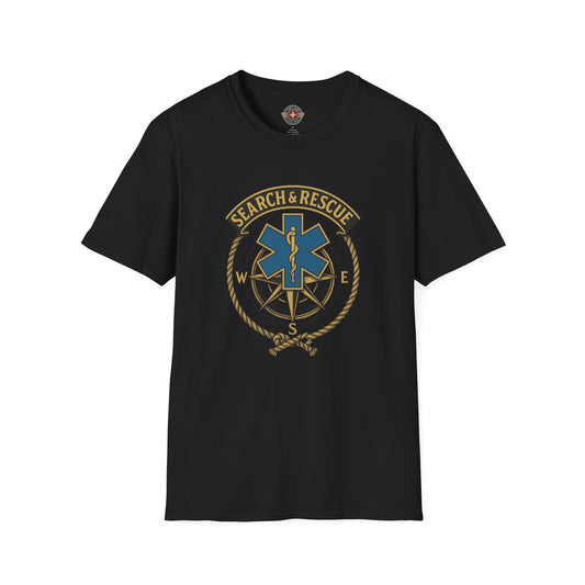 Search & Rescue T-Shirt, front