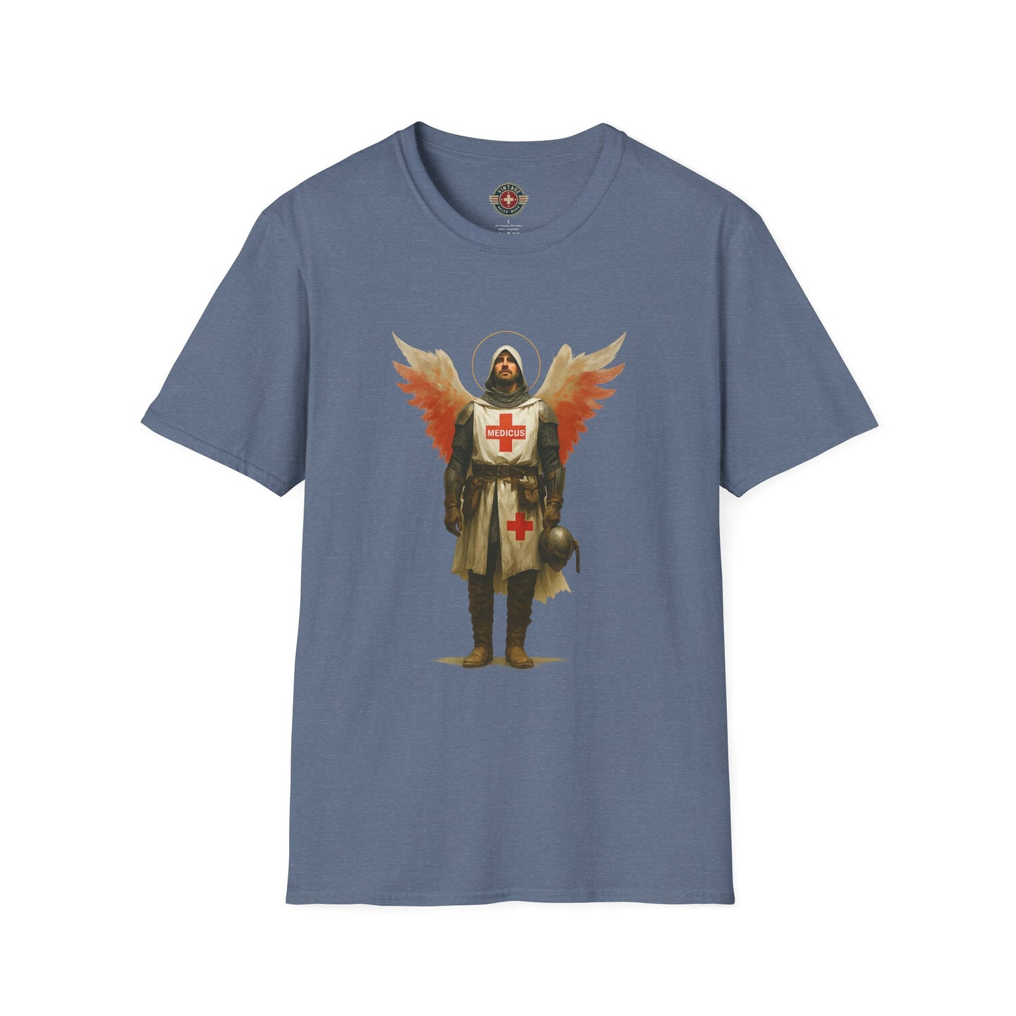 VVW Angel Medic T-Shirt, front