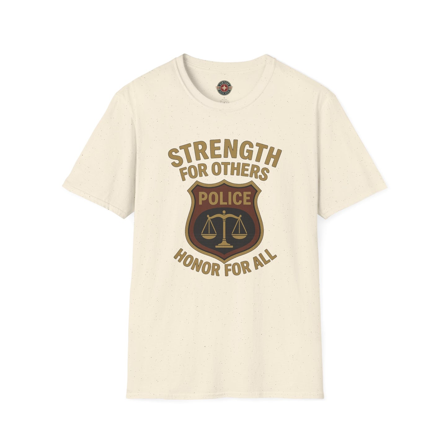 Strength for Others T-Shirt, front