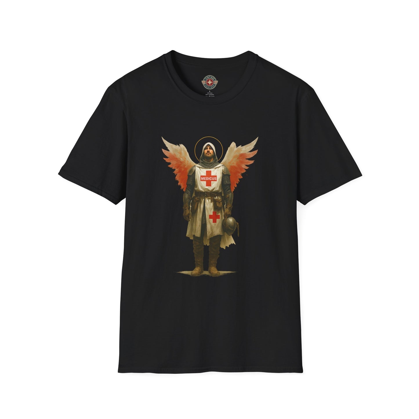 VVW Angel Medic T-Shirt, front