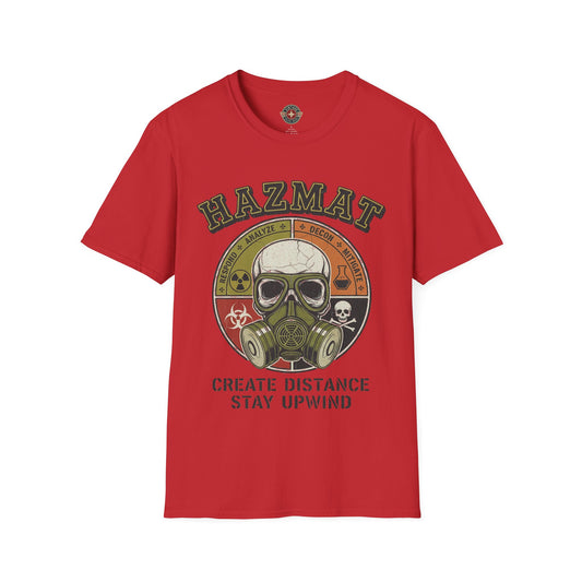 Hazmat T-Shirt, front