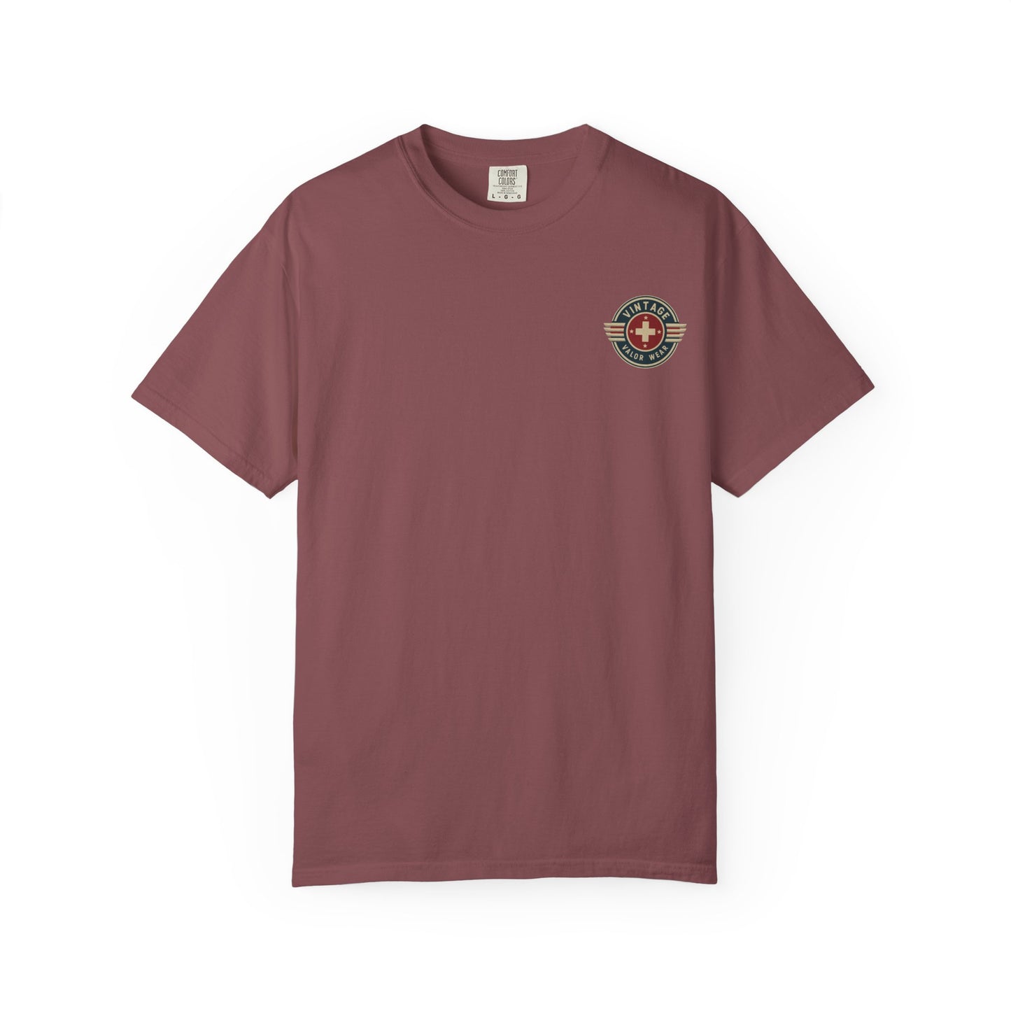 VVW Render Aid T-Shirt, back/front logo