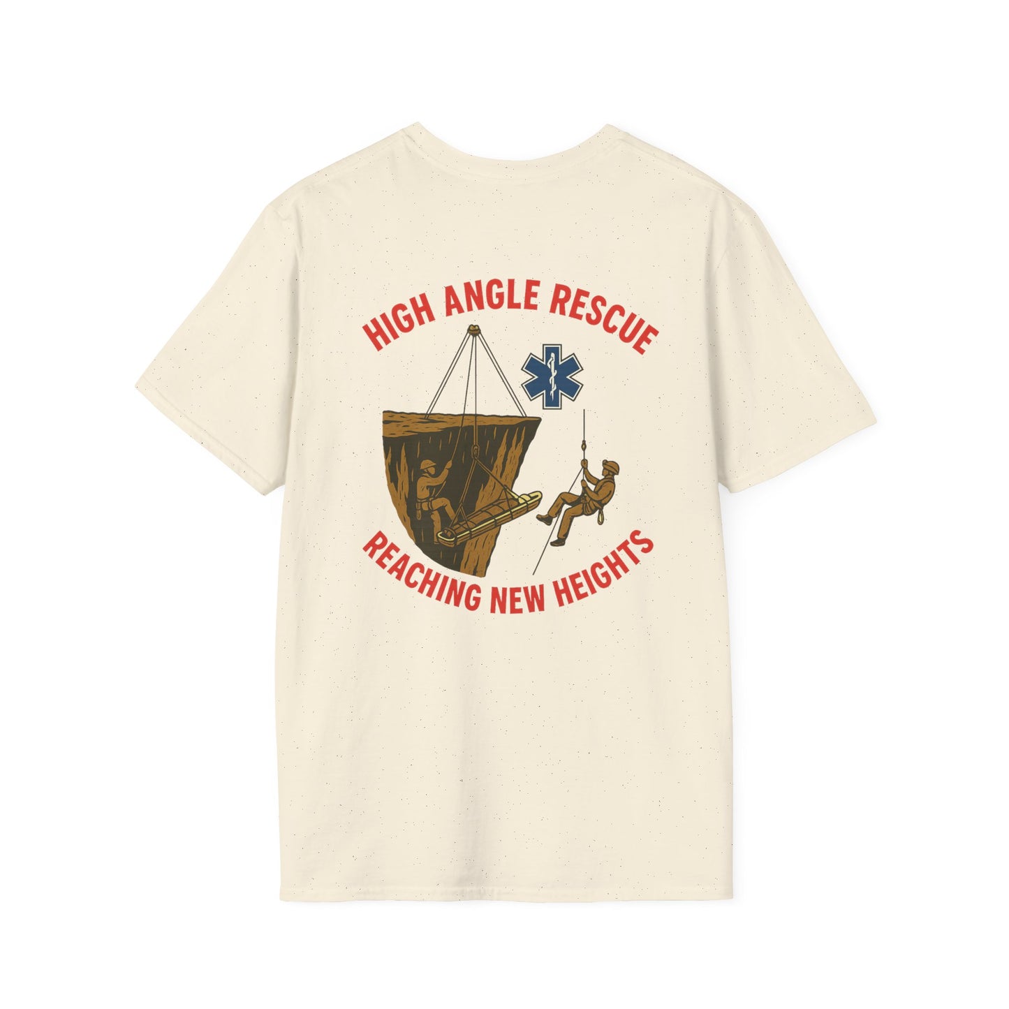 High Angle T-Shirt, back