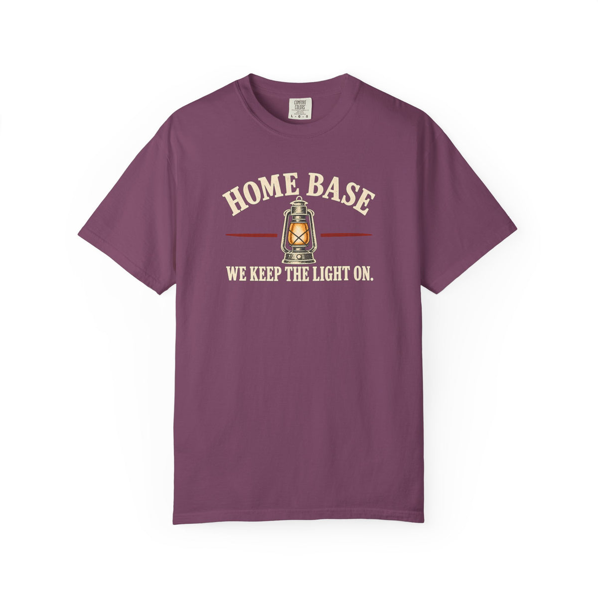 Lantern Light T-Shirt, front