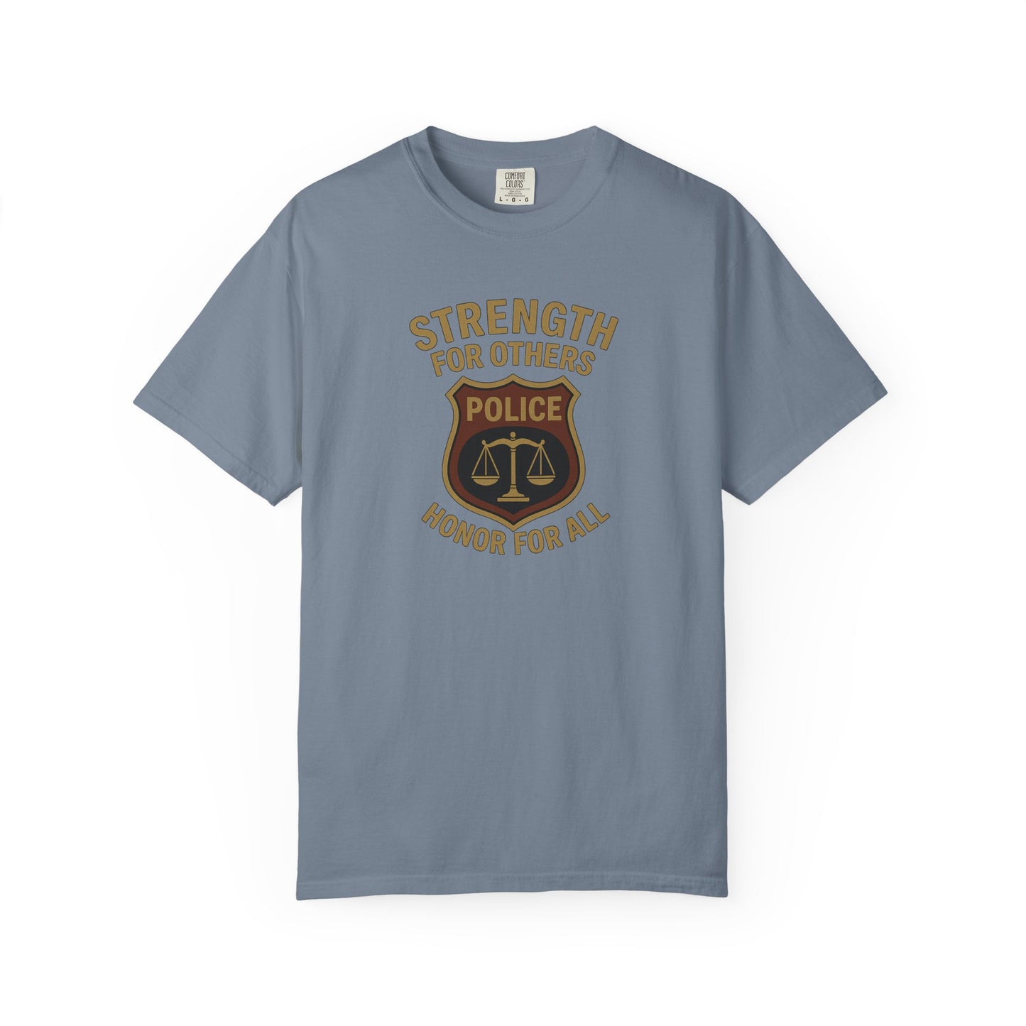 Strength for Others T-shirt, front