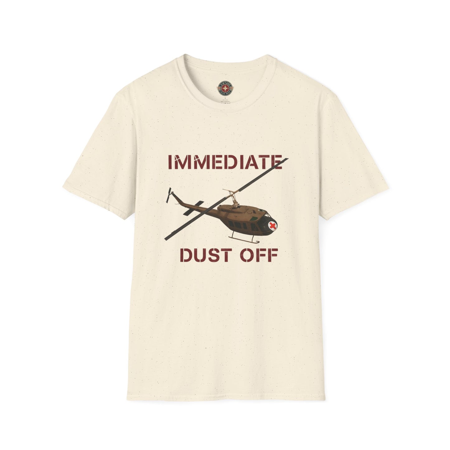 VVW Dust Off T-Shirt, front