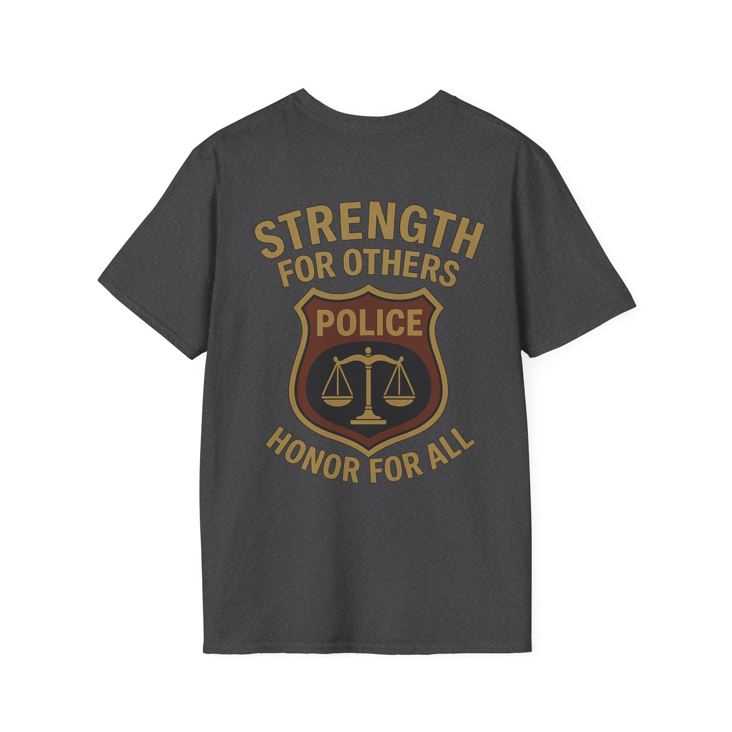Strength for Others T-Shirt, back