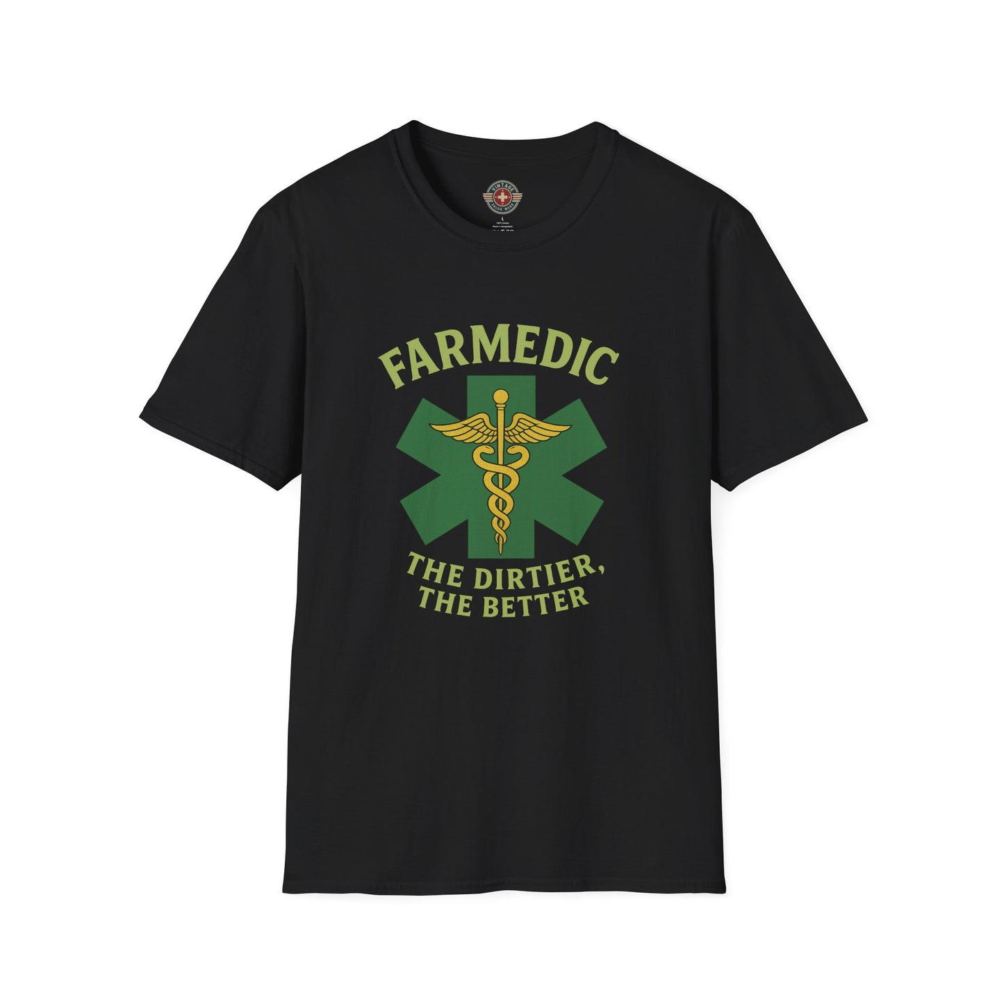 Farmedic T-Shirt, front