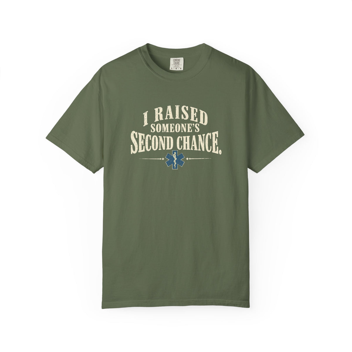 Someone's Second Chance T-Shirt, front