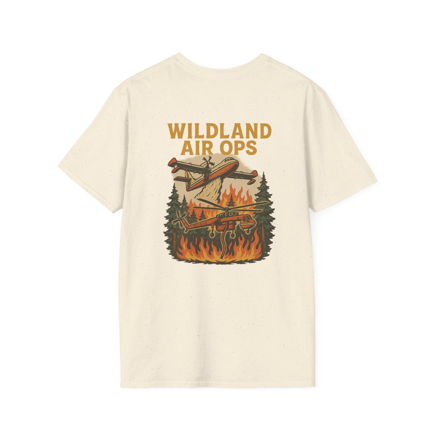 Air Ops T-Shirt, back