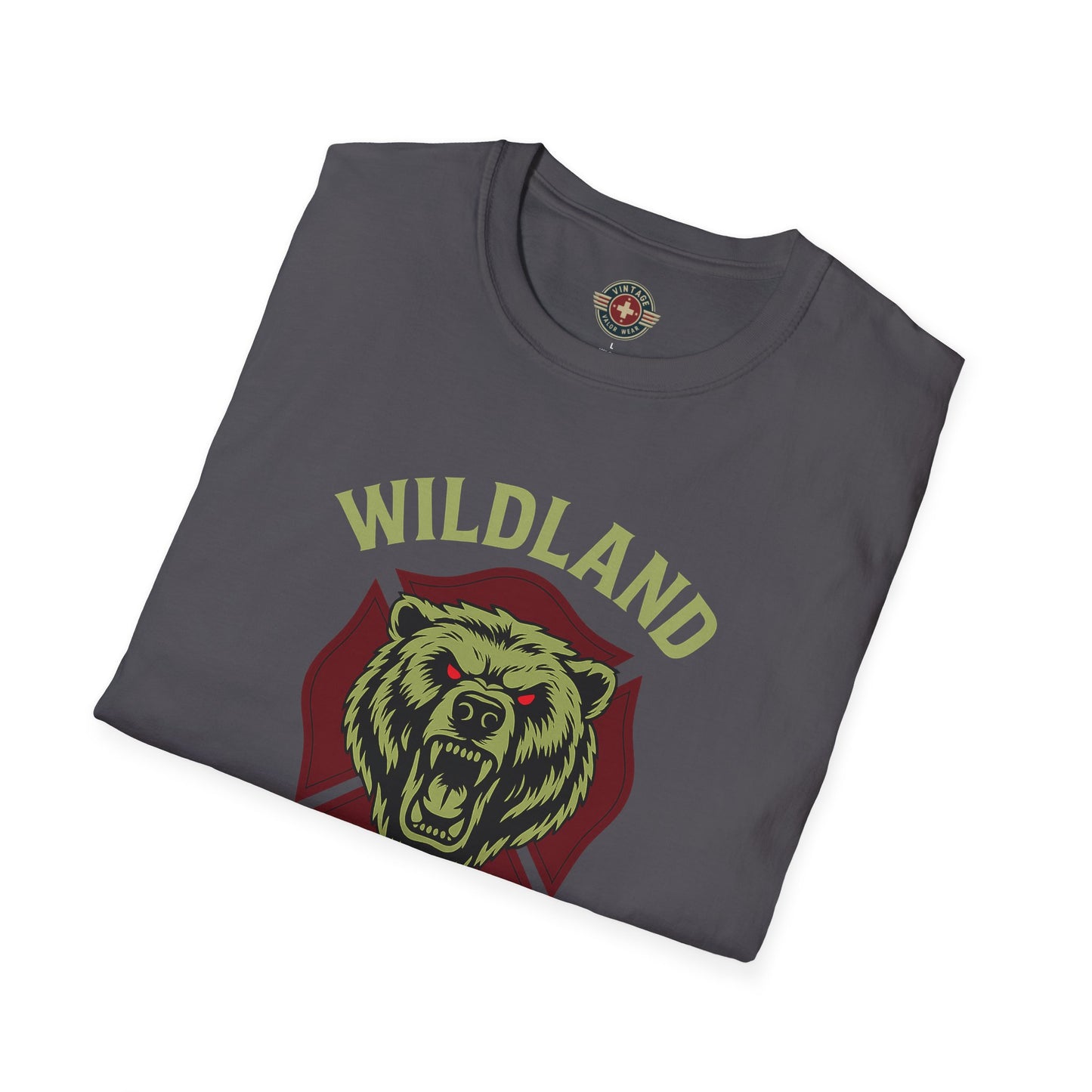 Wildland FF T-Shirt, front