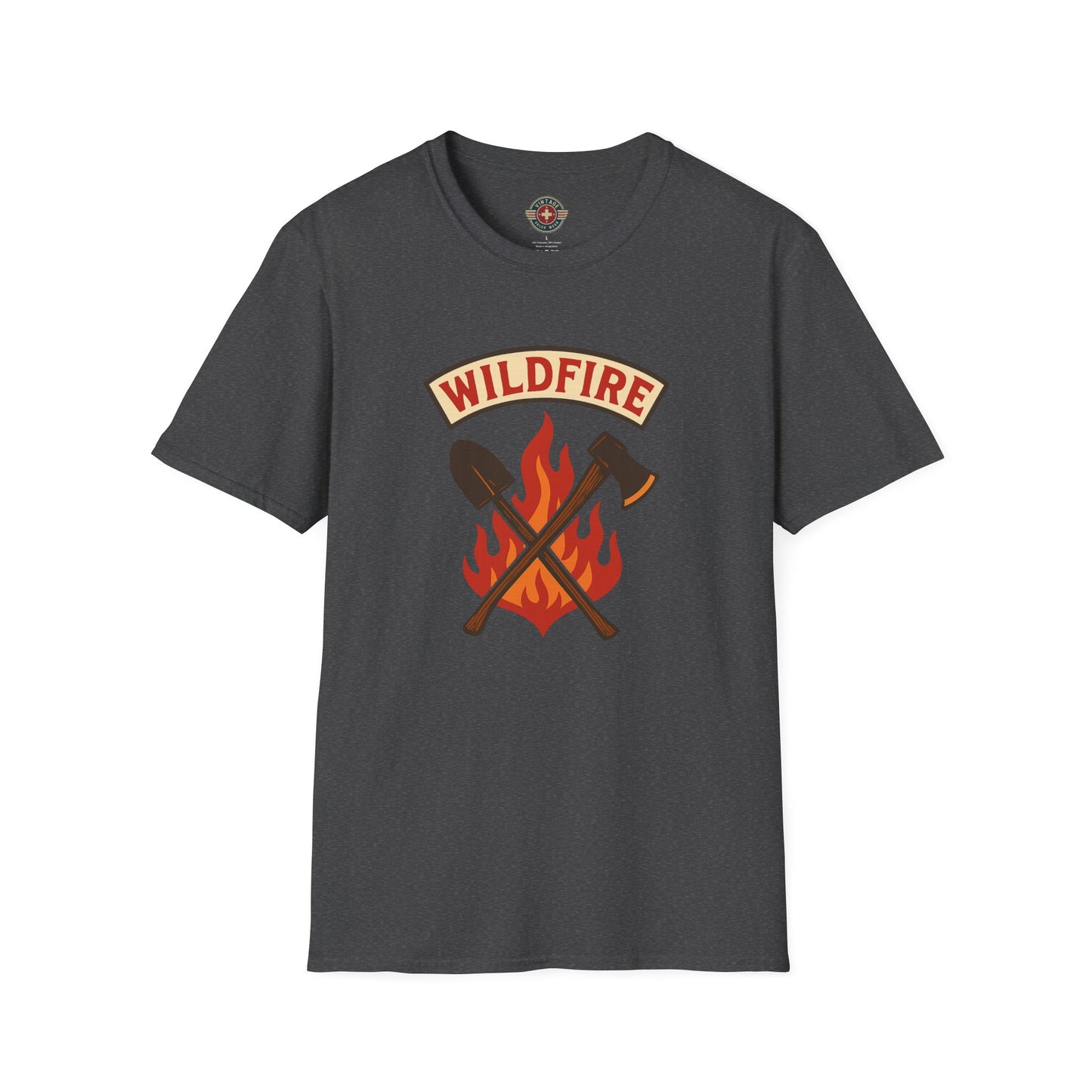 Wildfire T-Shirt, front