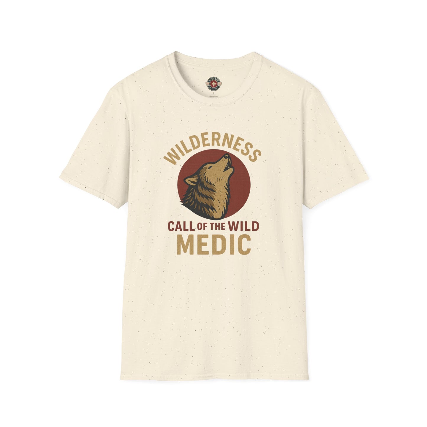 Wilderness Medic T-Shirt, front