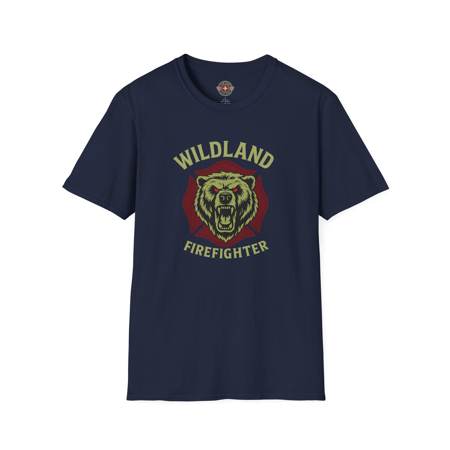 Wildland FF T-Shirt, front