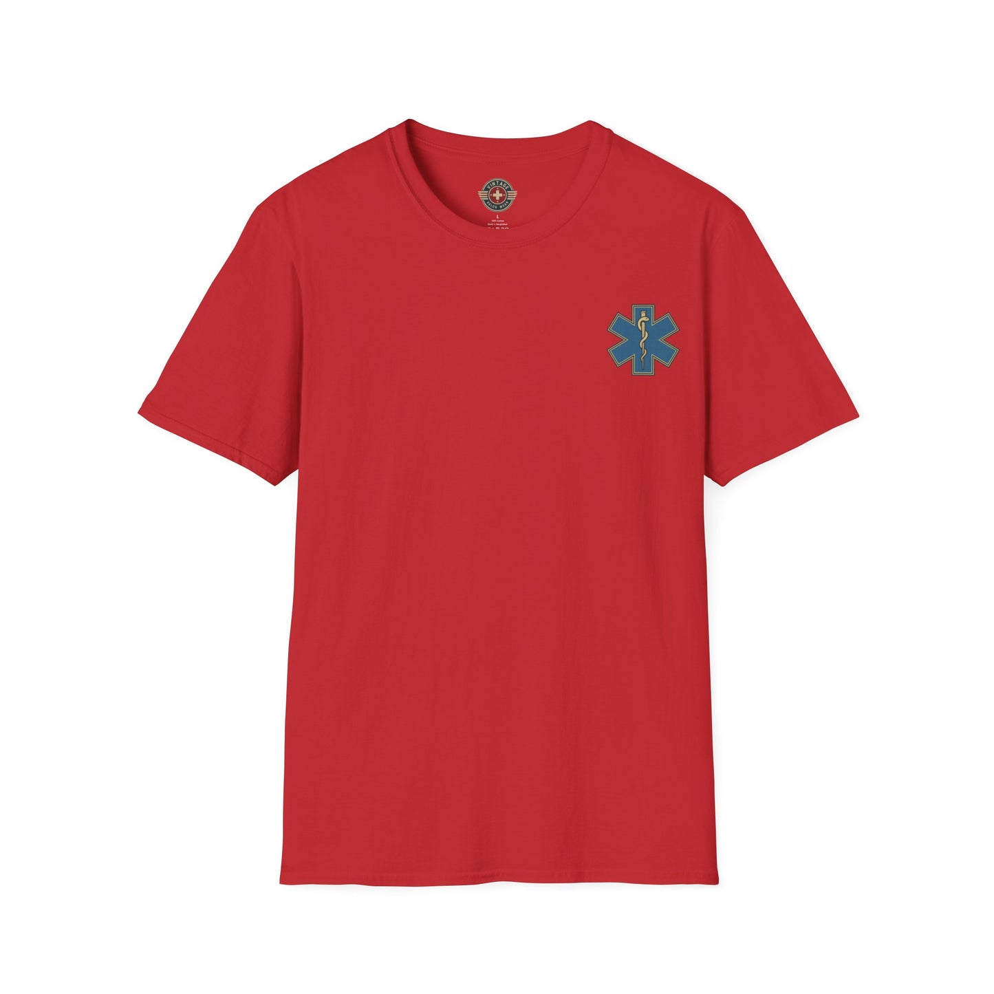 MEDEVAC T-Shirt Flight Doctor, back/front logo