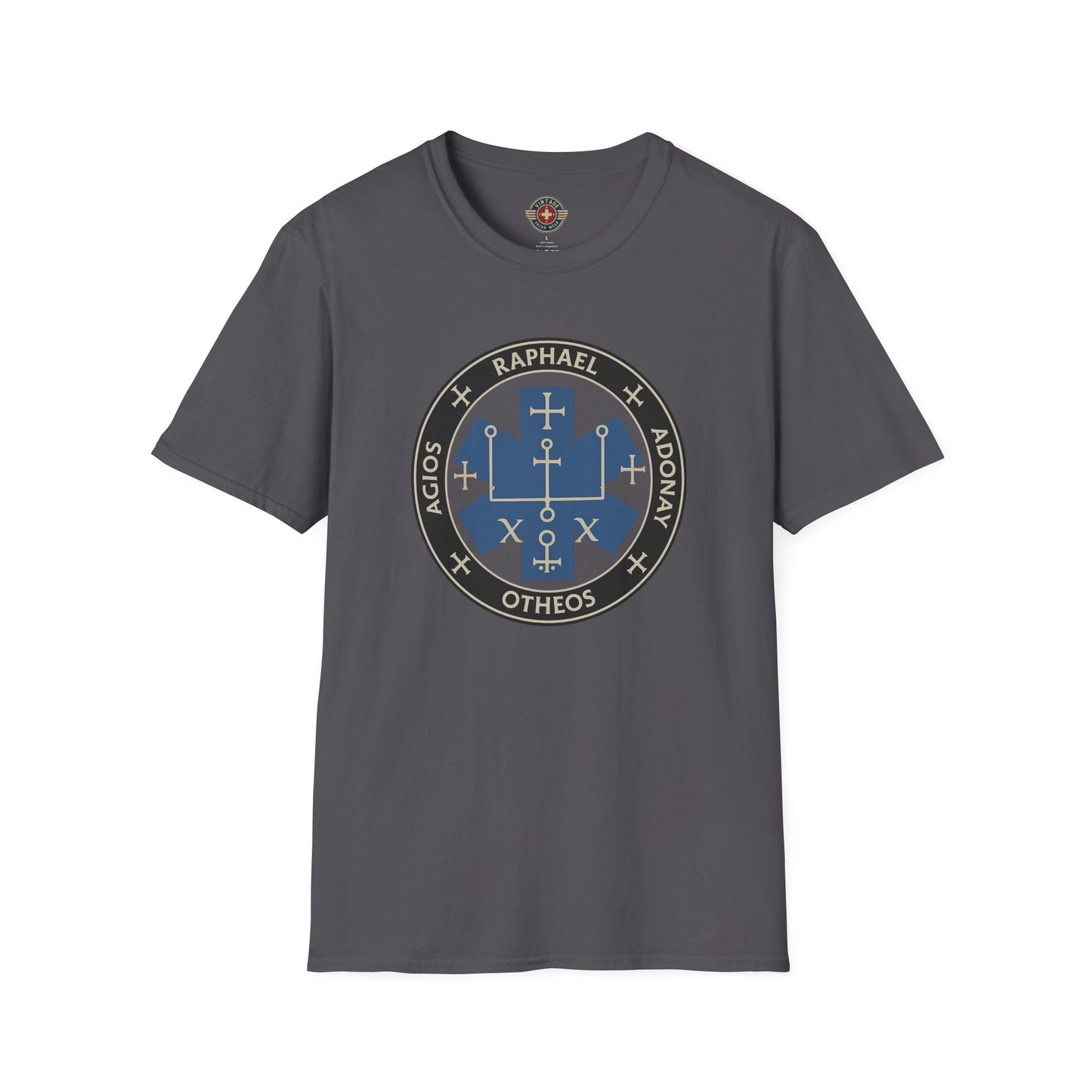 Sigil of Raphael T-Shirt EMS, front