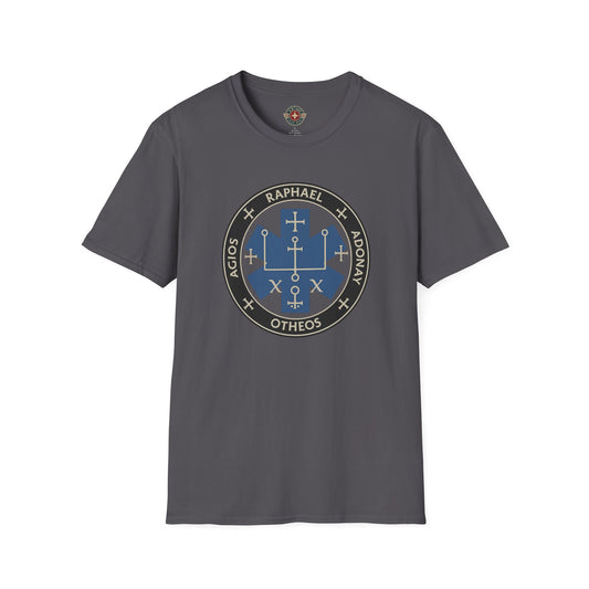Sigil of Raphael T-Shirt EMS, front