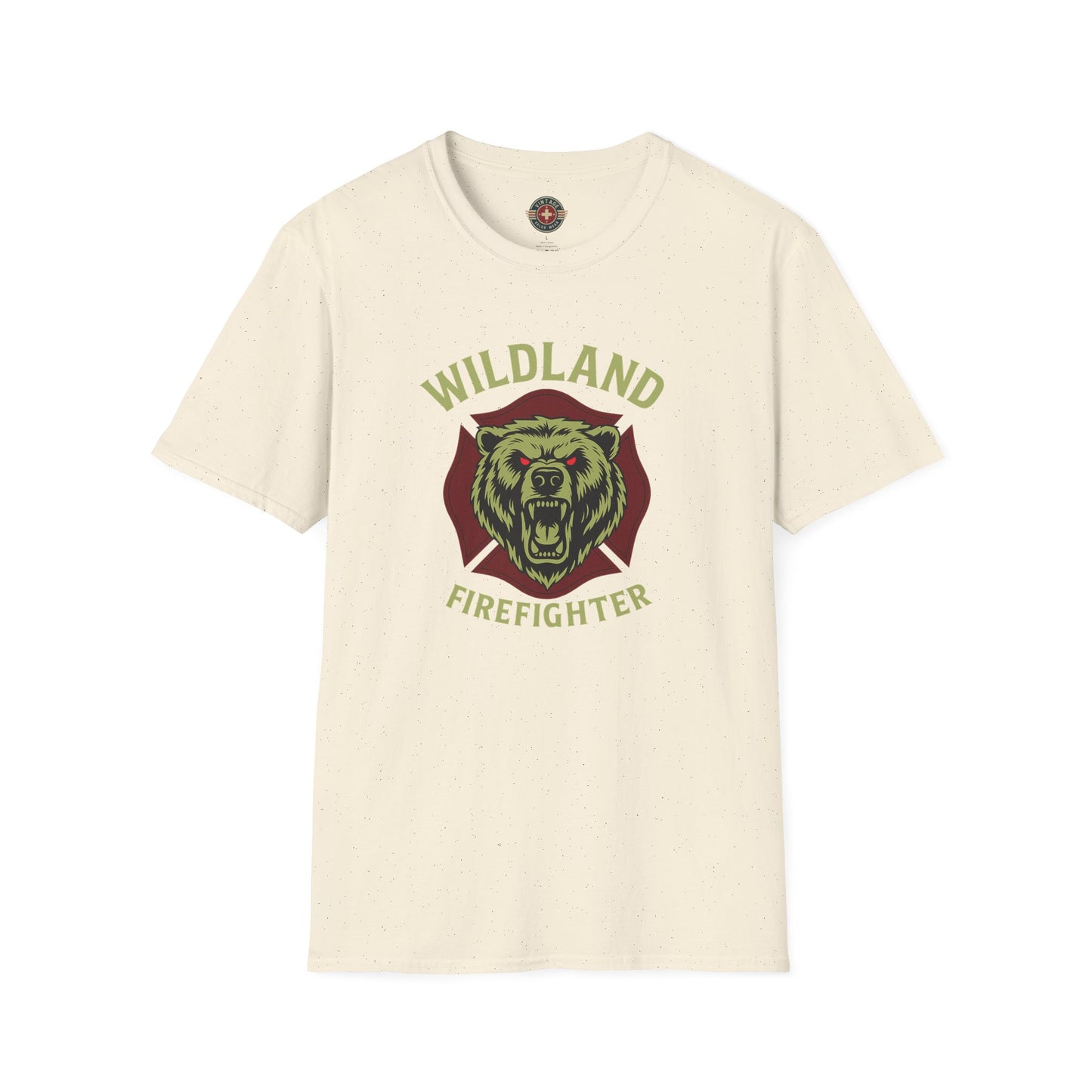 Wildland FF T-Shirt, front