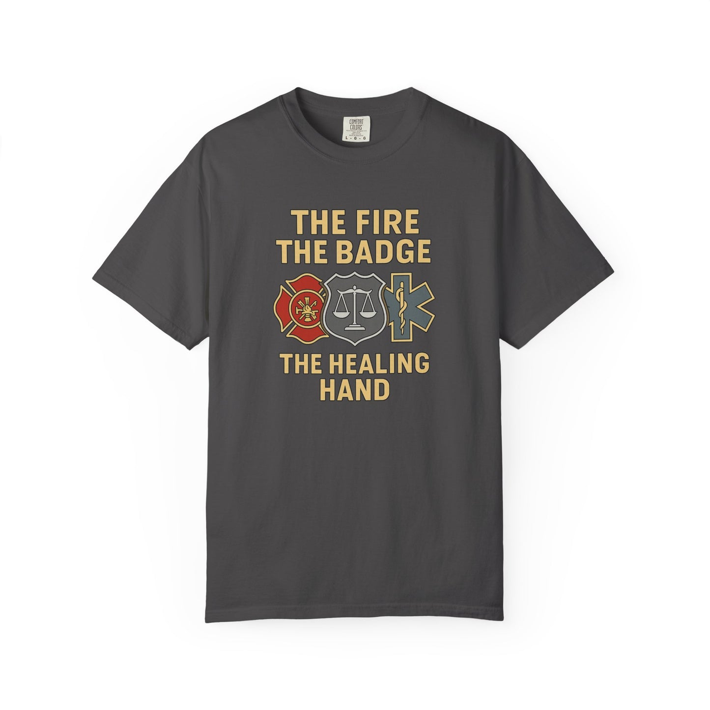 The Brotherhood T-shirt, front