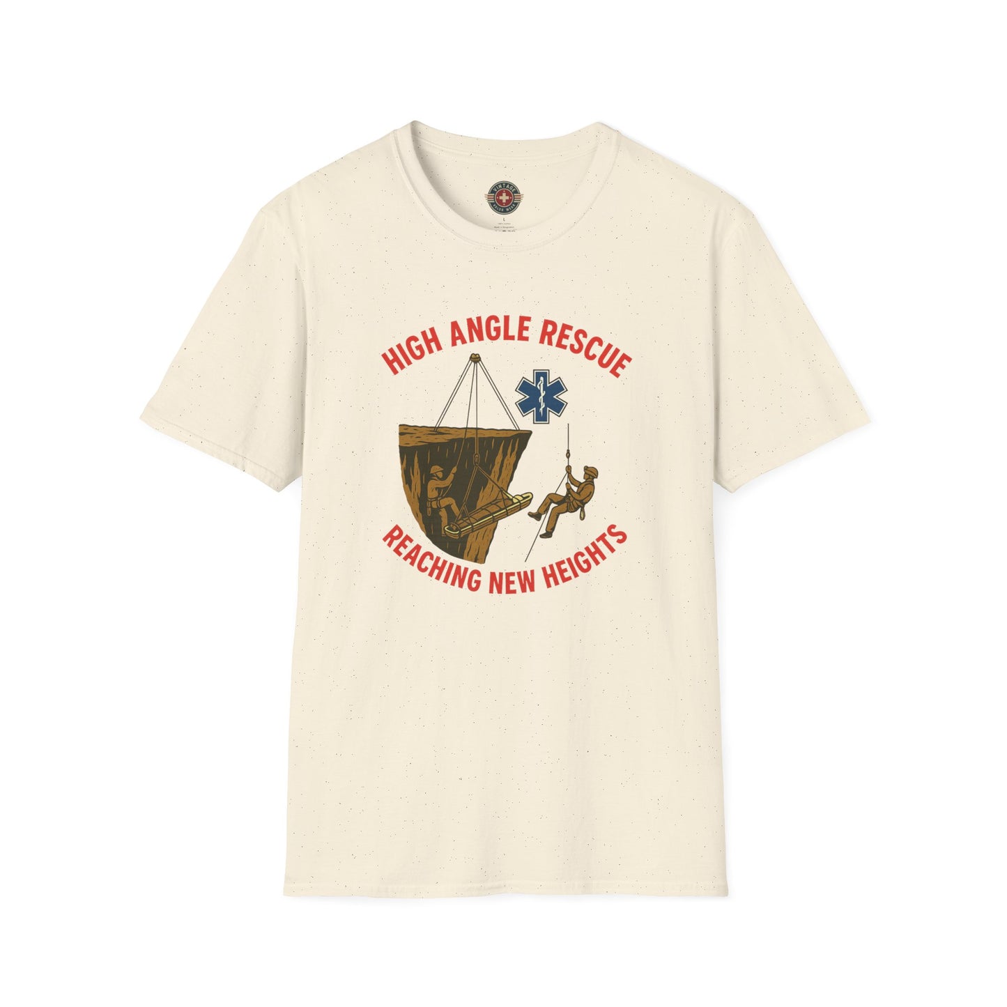 High Angle T-Shirt, front