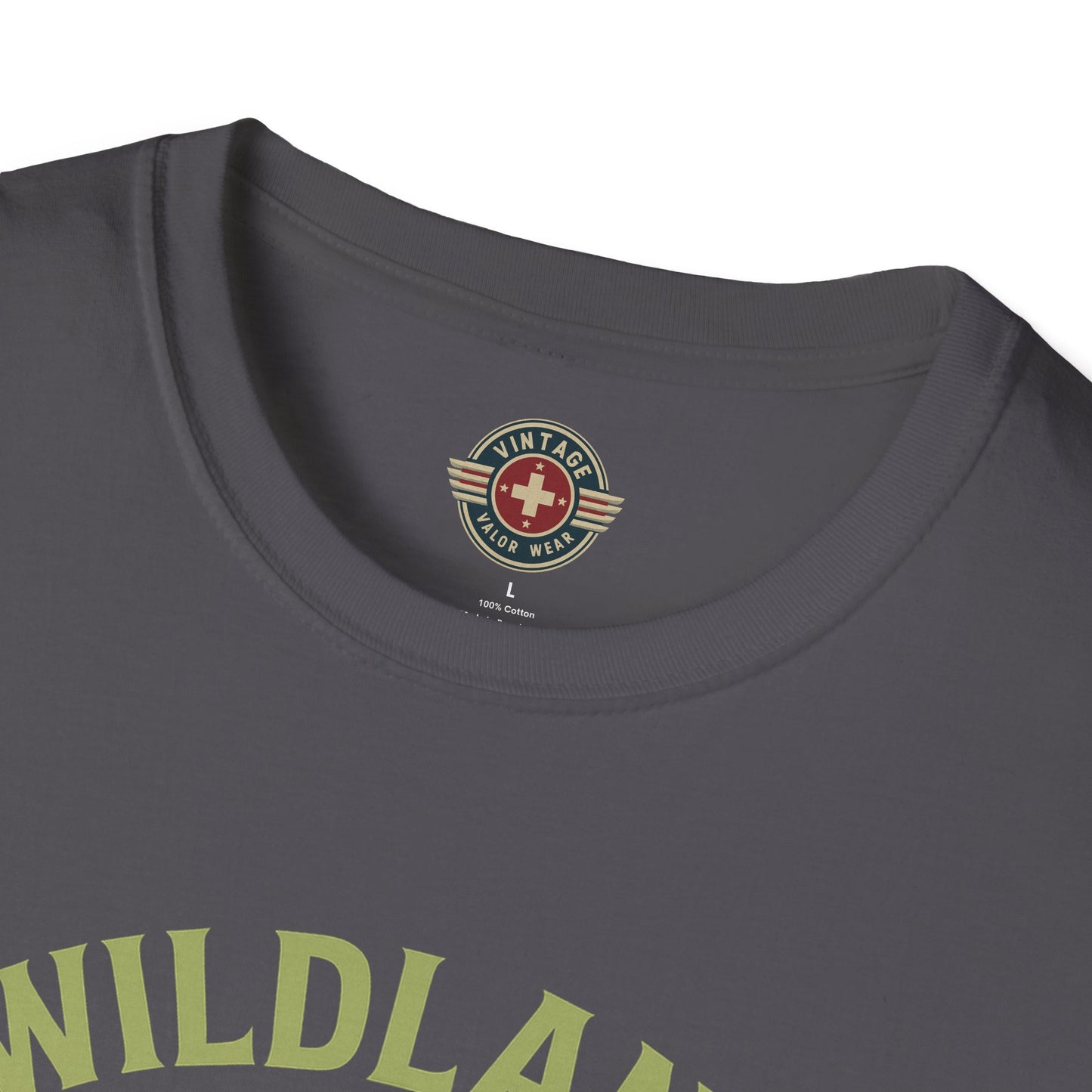 Wildland FF T-Shirt, front