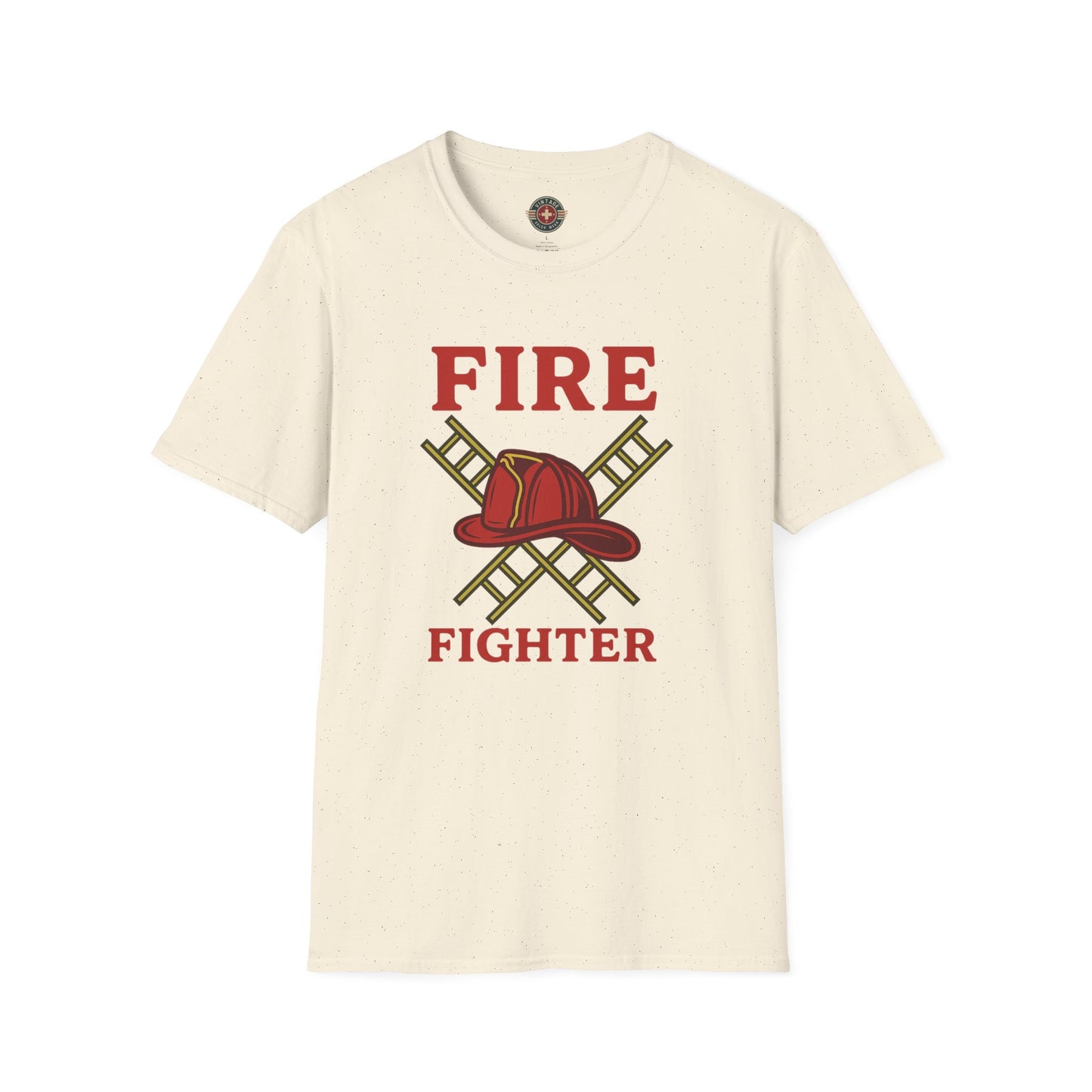 Fire Fighter T-Shirt, front