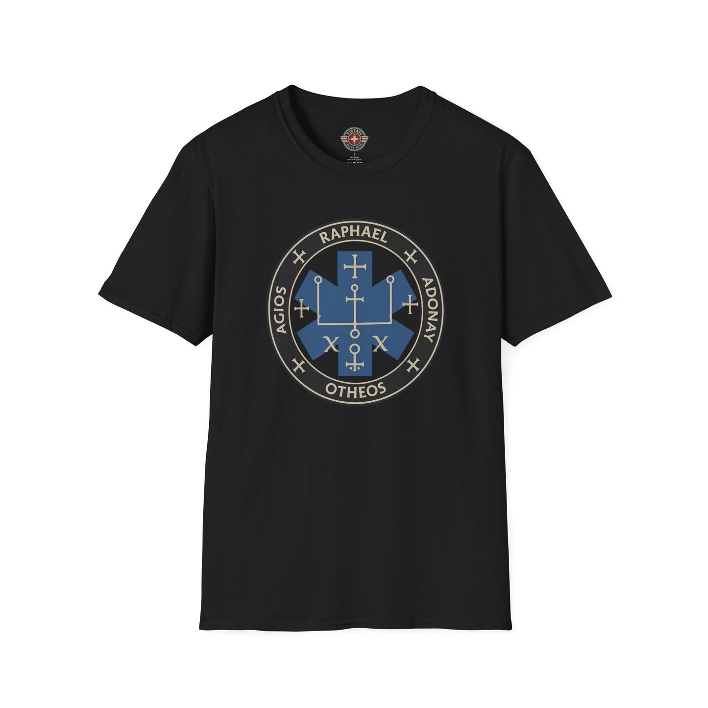 Sigil of Raphael T-Shirt EMS, front