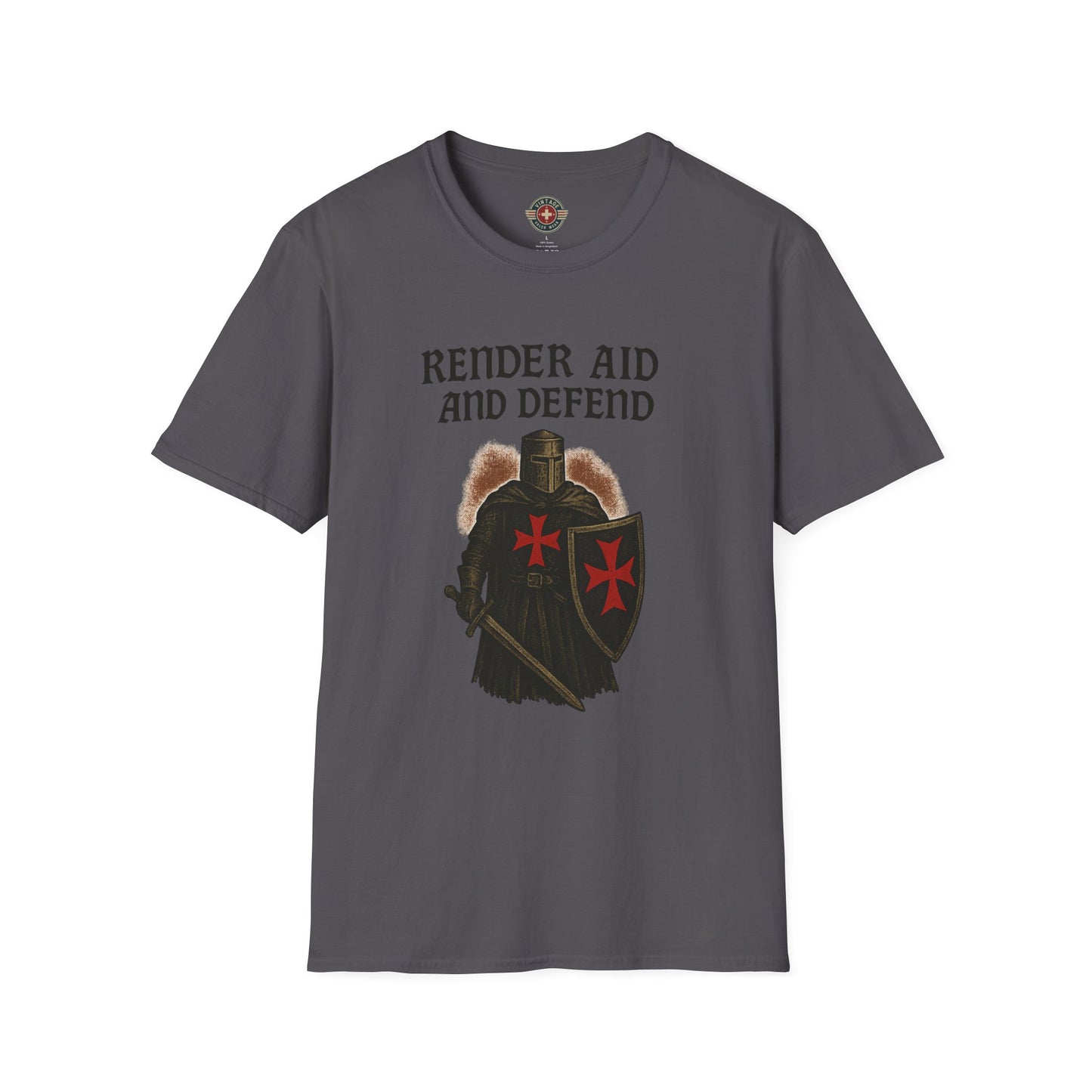 VVW Render Aid T-Shirt, front