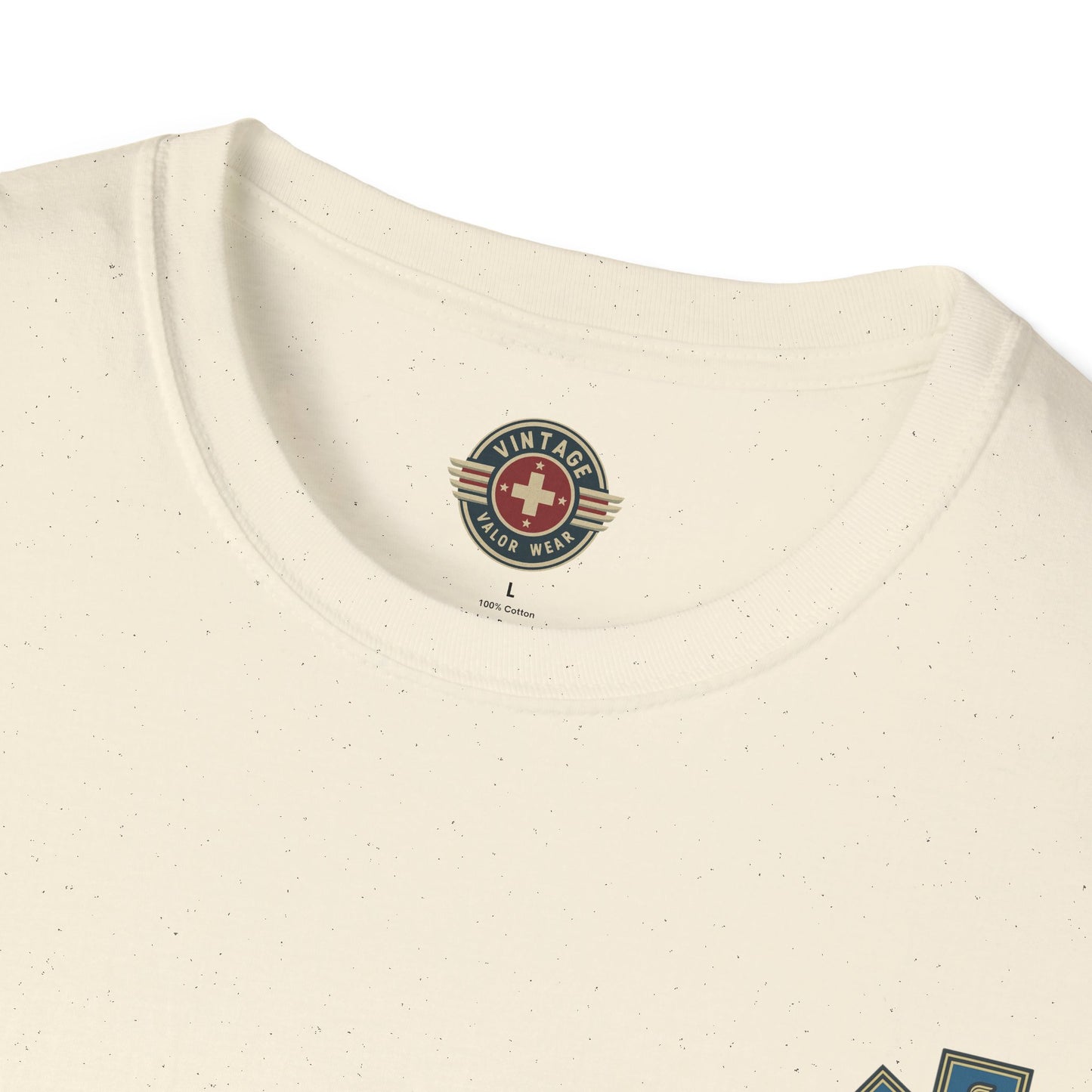 Lead Follow T-Shirt EMS, back/front logo