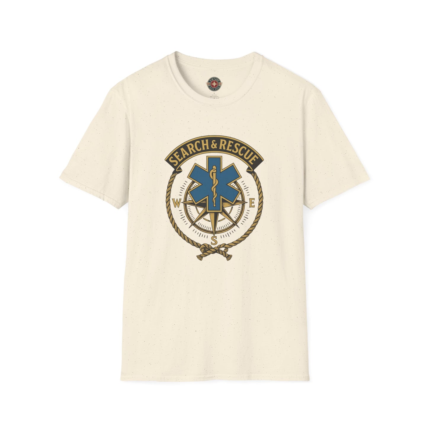 Search & Rescue T-Shirt, front