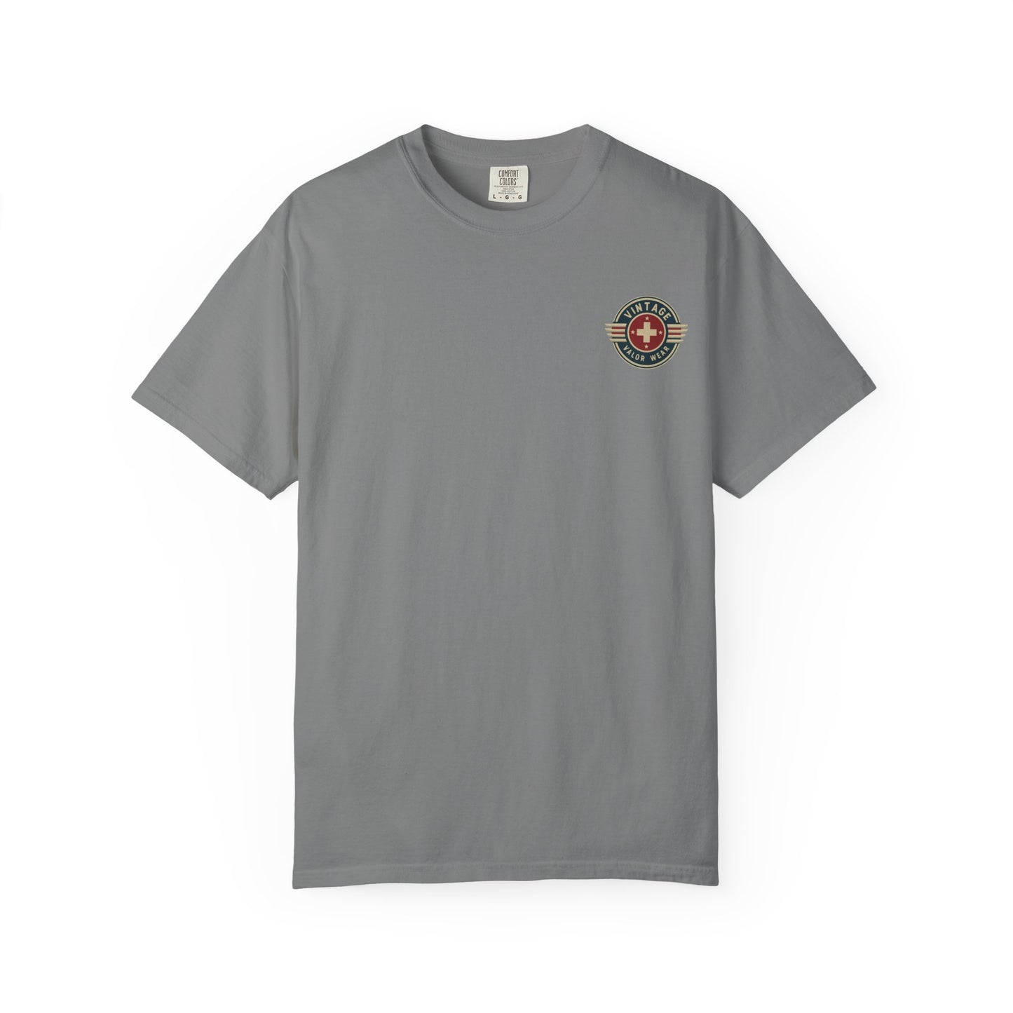 VVW Angel Medic T-Shirt, back/front logo