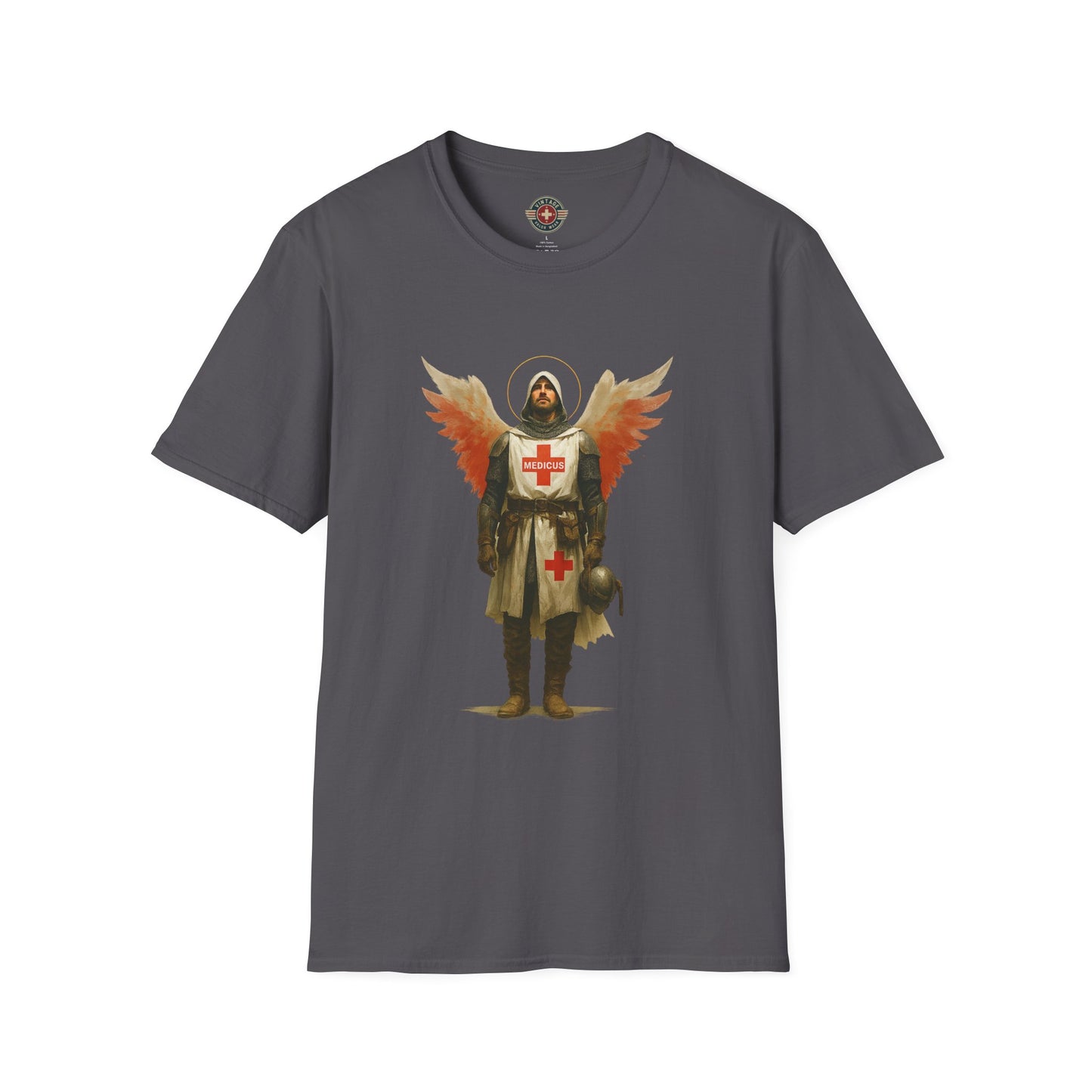 VVW Angel Medic T-Shirt, front