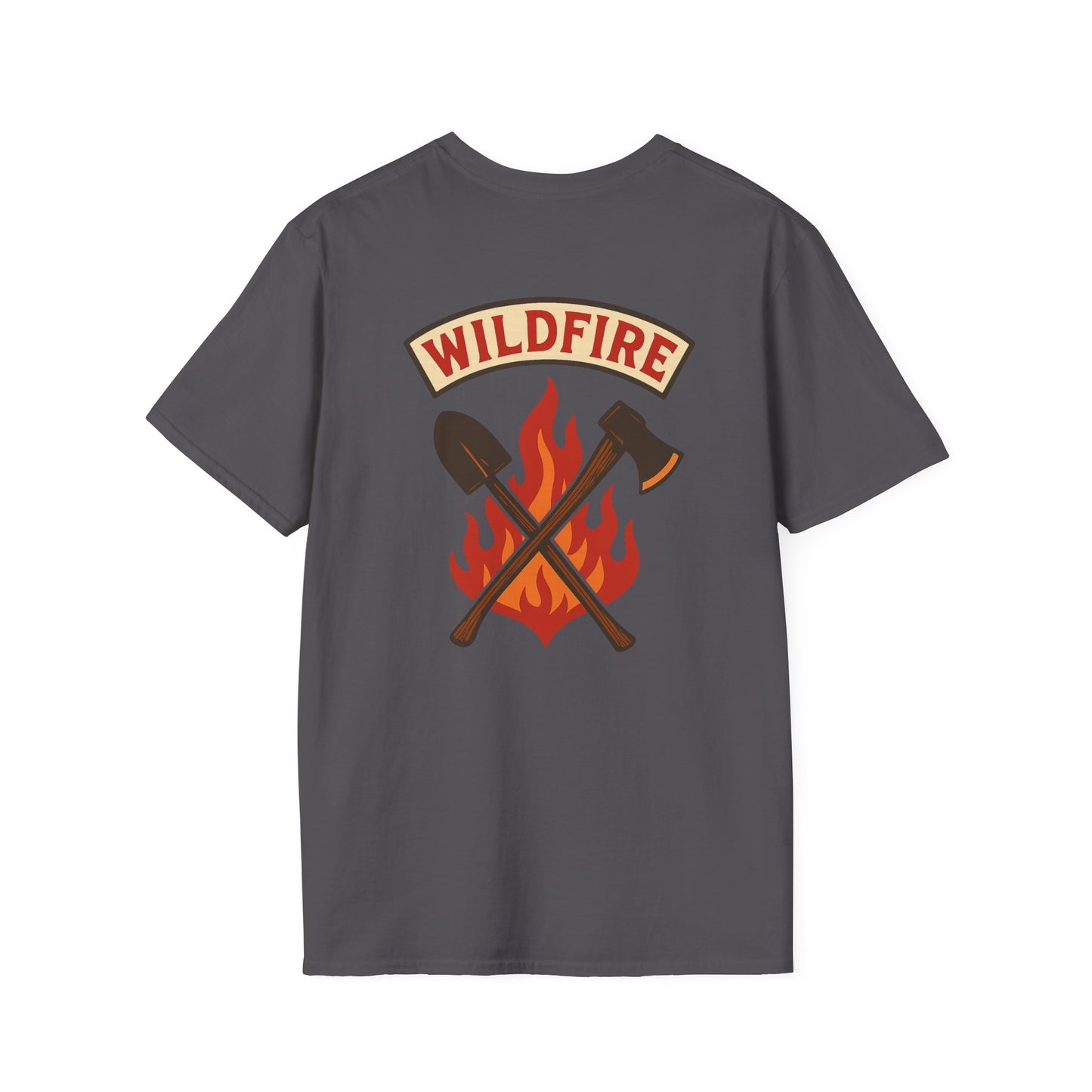 Wildfire T-Shirt, back