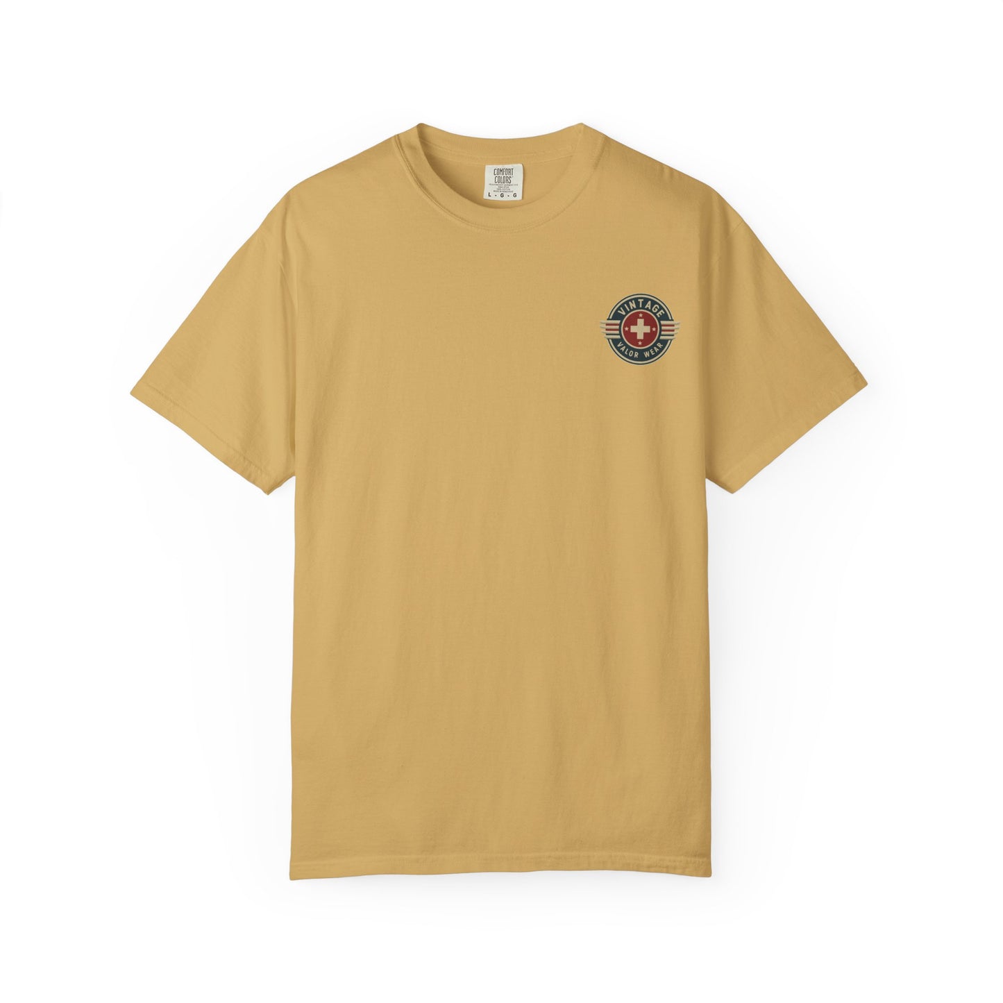 VVW Hillel the Elder Quote T-Shirt, back/front logo