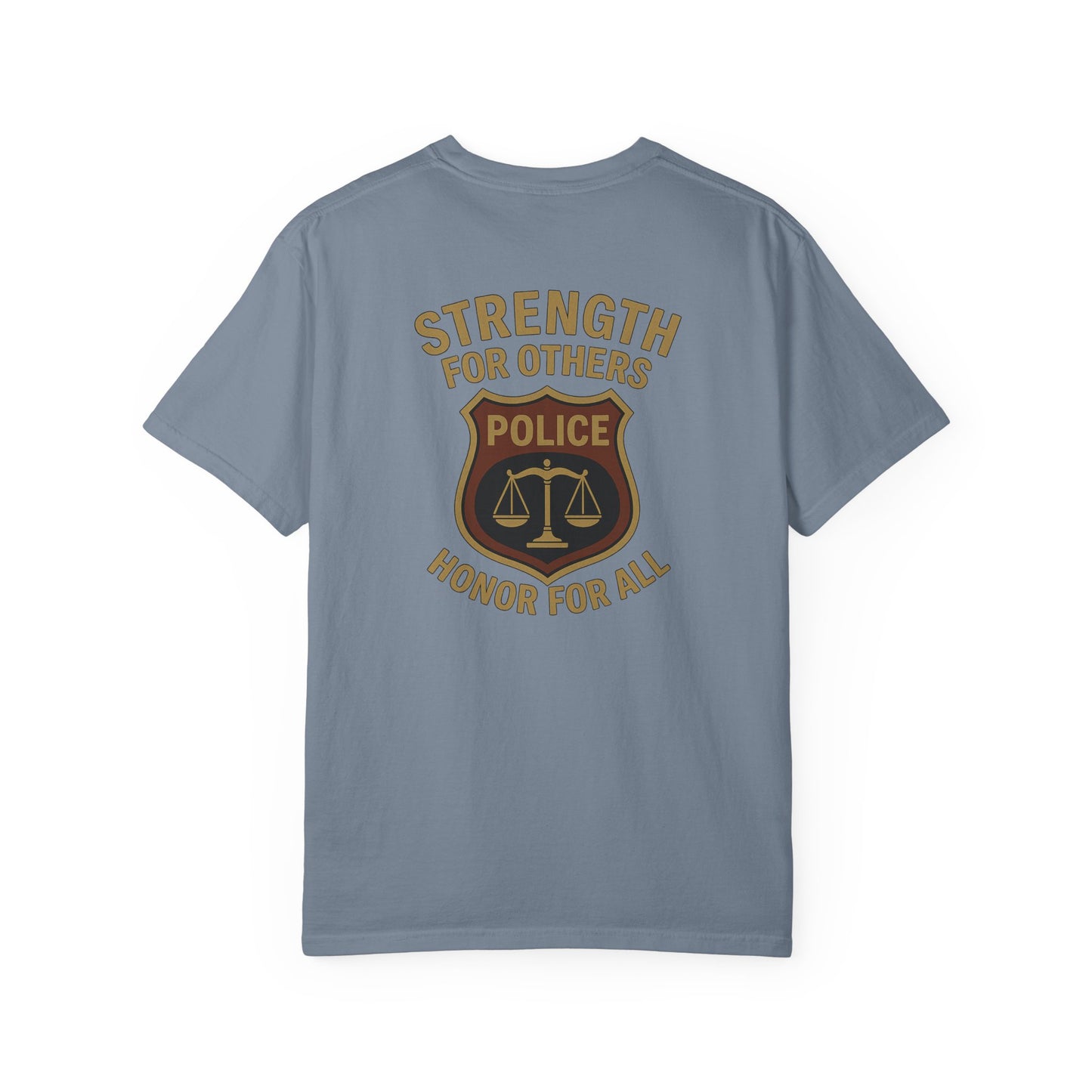 Strength for Others T-shirt, back