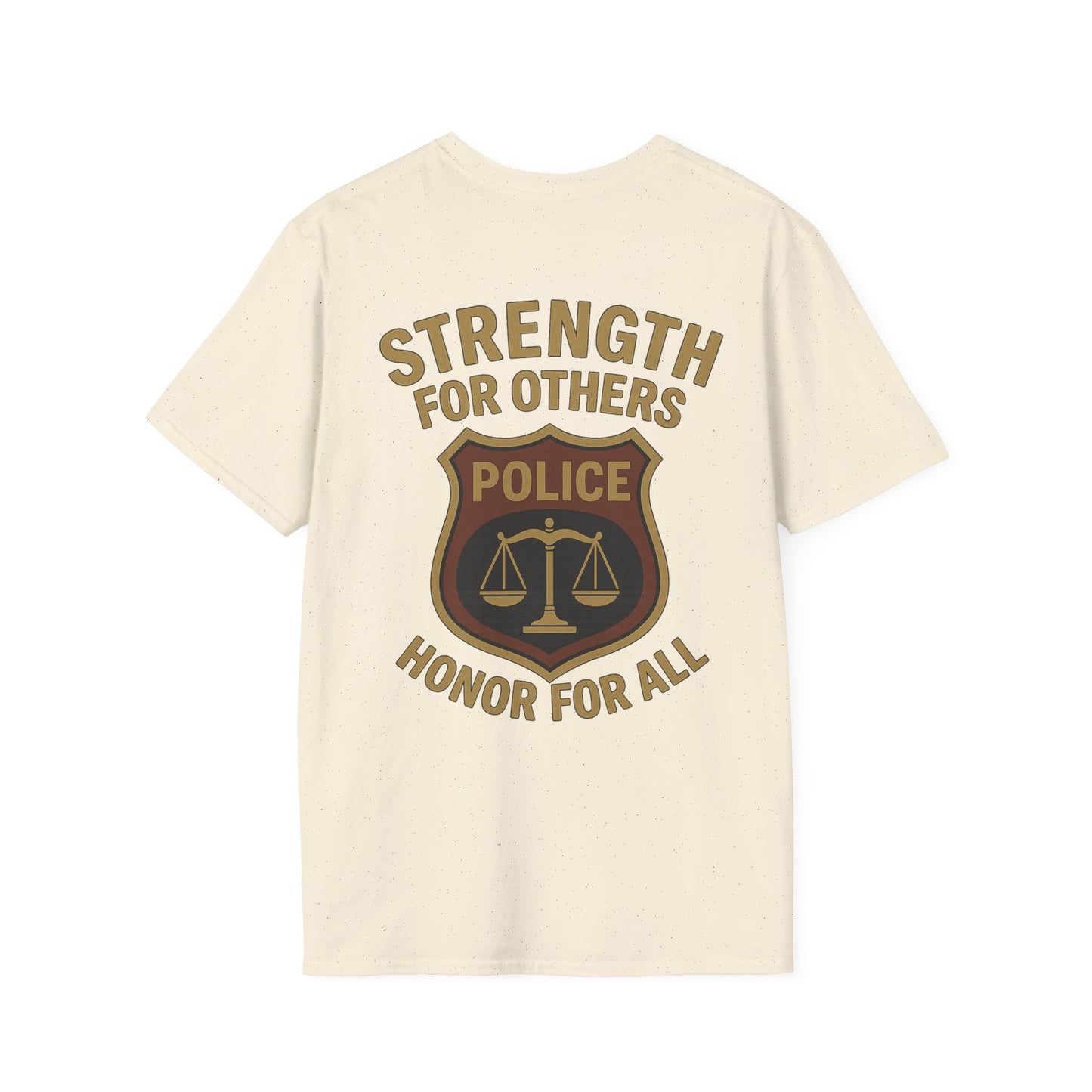 Strength for Others T-Shirt, back
