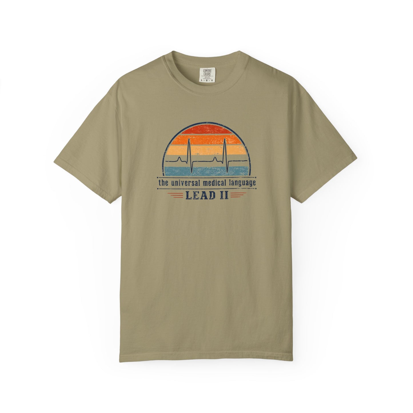 Universal Language T-Shirt, front
