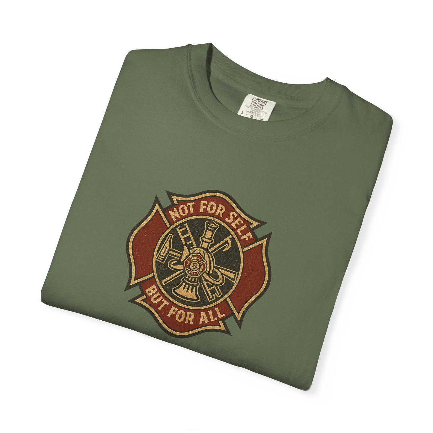 Not for Self T-shirt (style 1), front