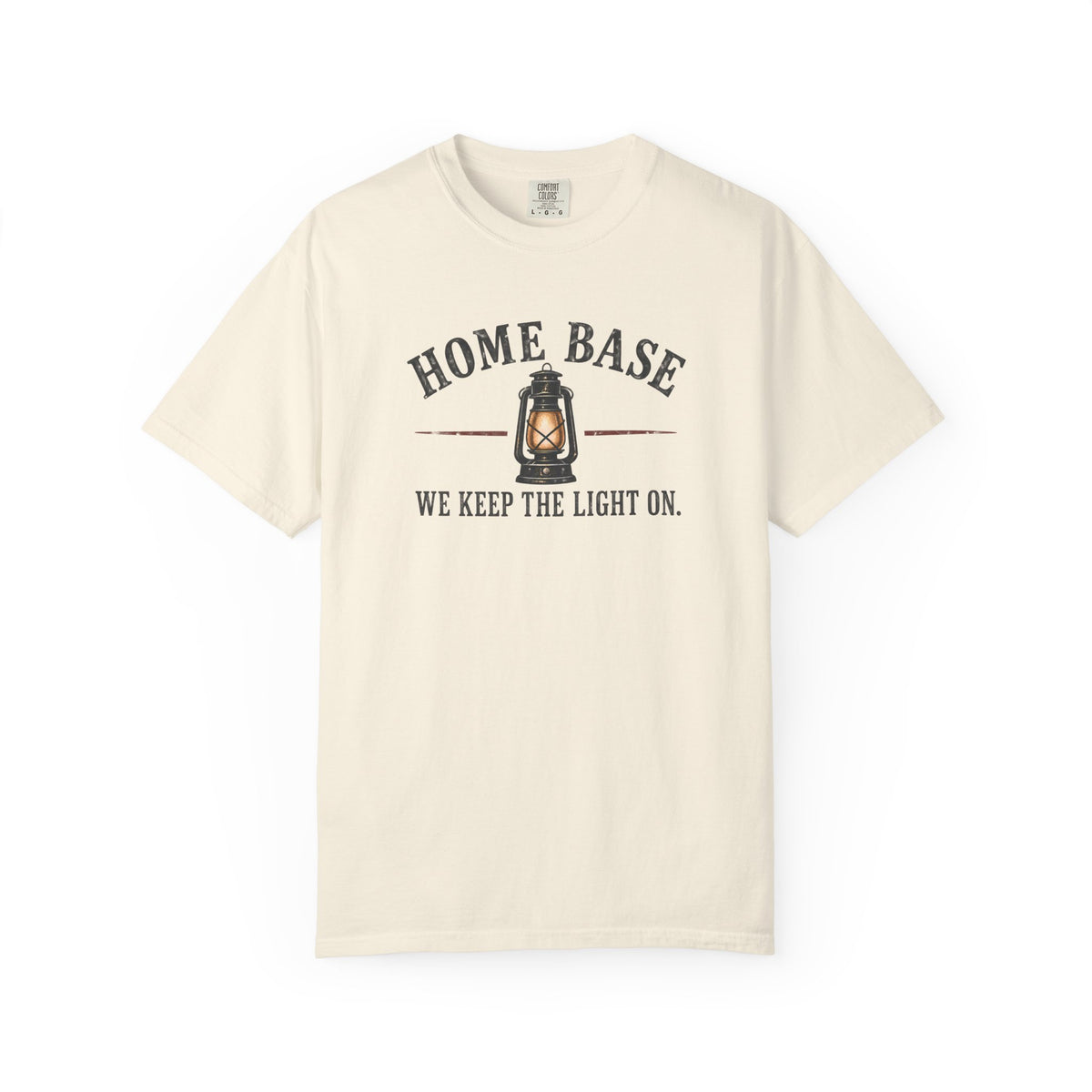 Lantern Light T-Shirt, front