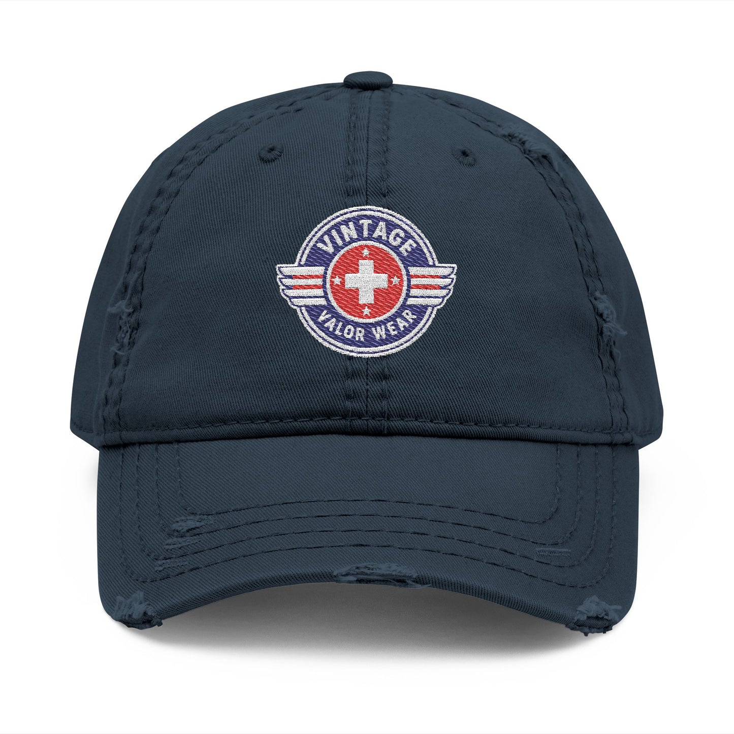 Vintage Valor Wear Hat