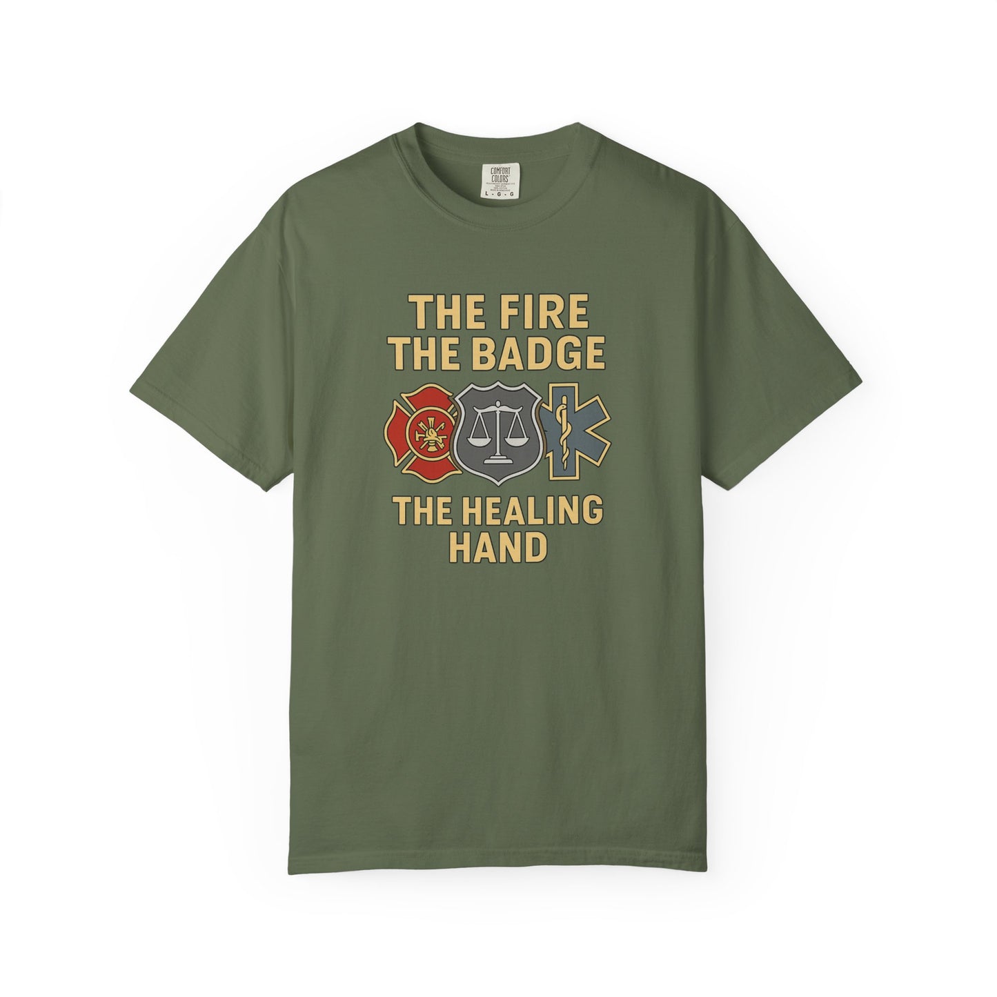 The Brotherhood T-shirt, front