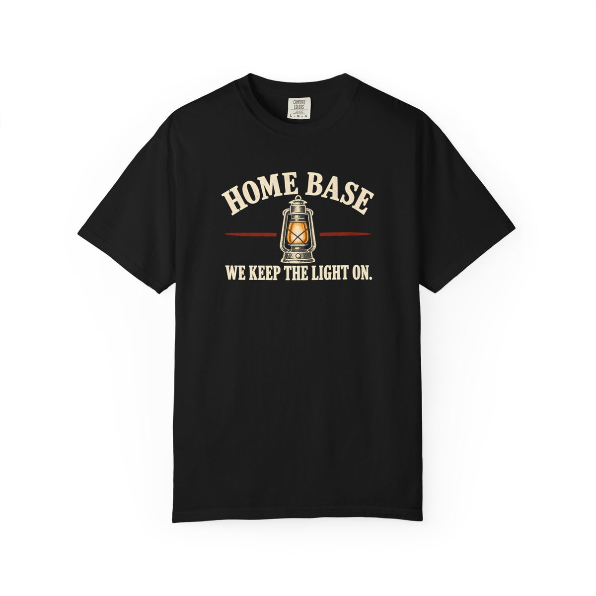 Lantern Light T-Shirt, front