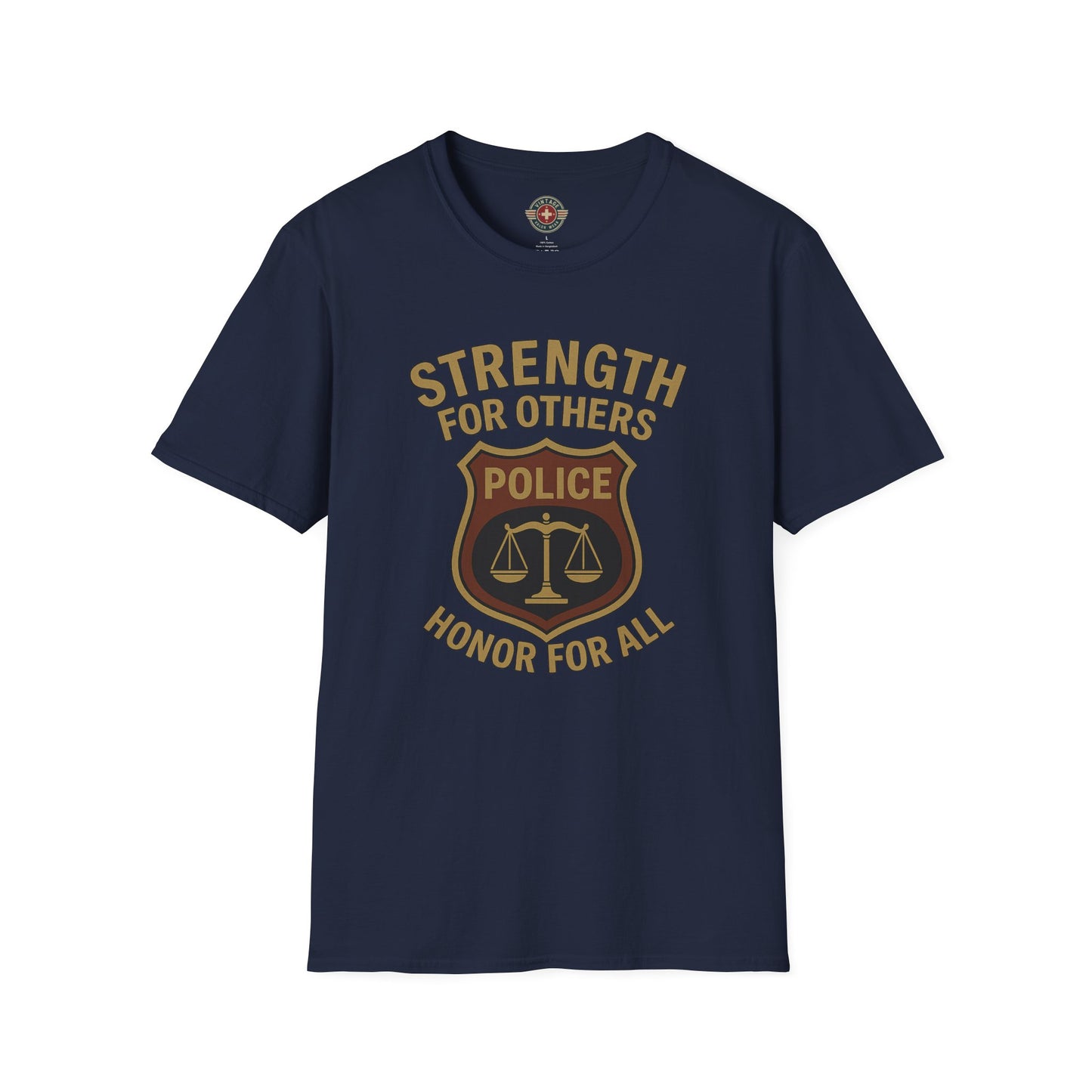 Strength for Others T-Shirt, front