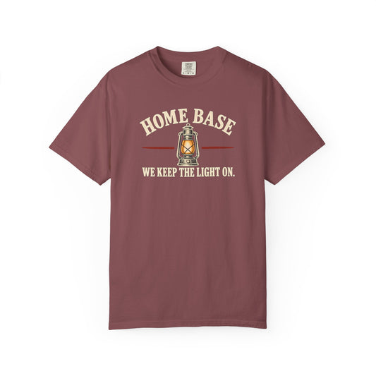 Lantern Light T-Shirt, front