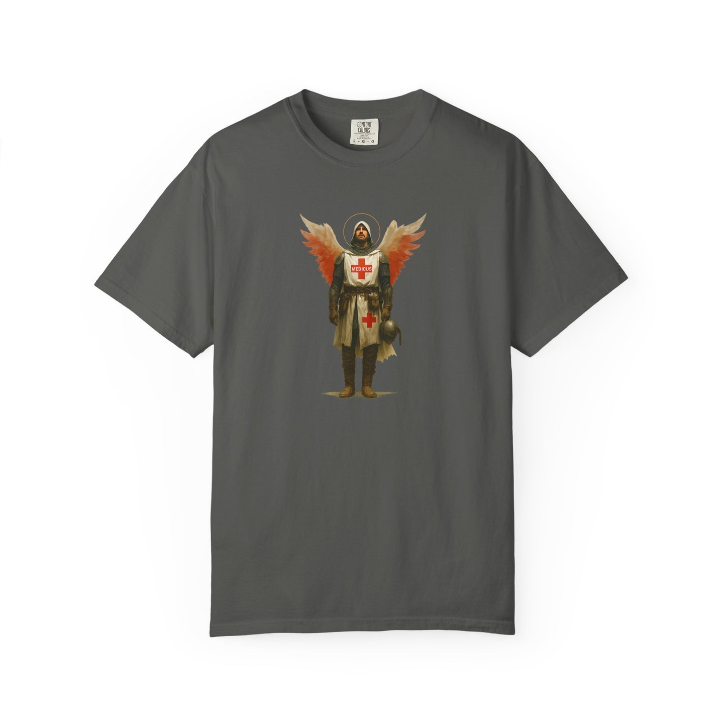 VVW Angel Medic T-Shirt, front