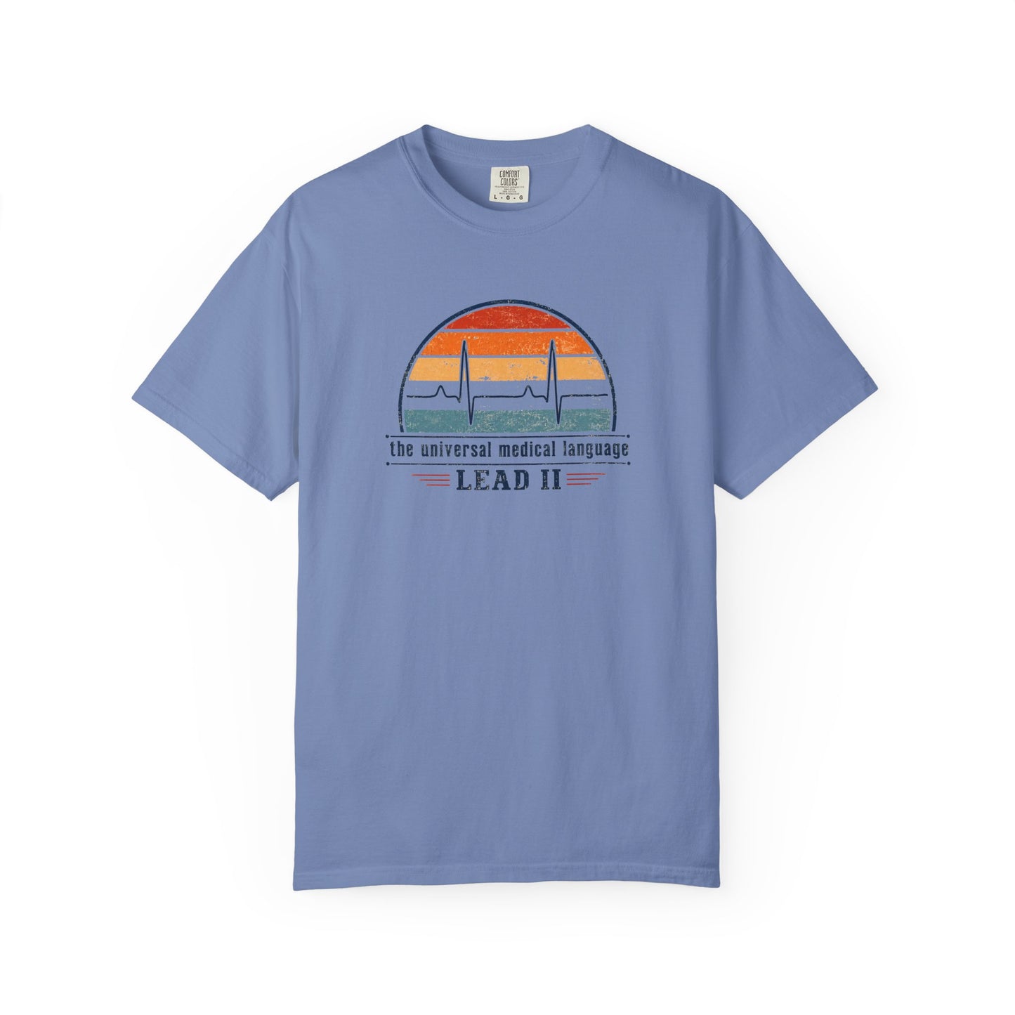 Universal Language T-Shirt, front