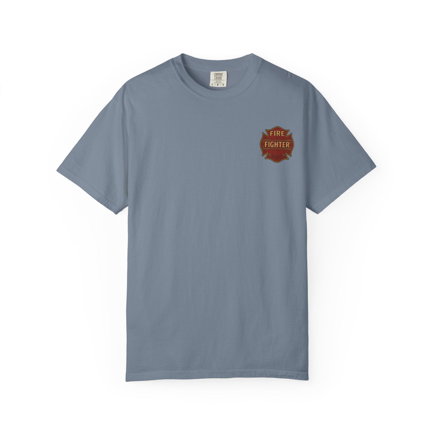 Not for Self T-shirt (style 1), back/front logo